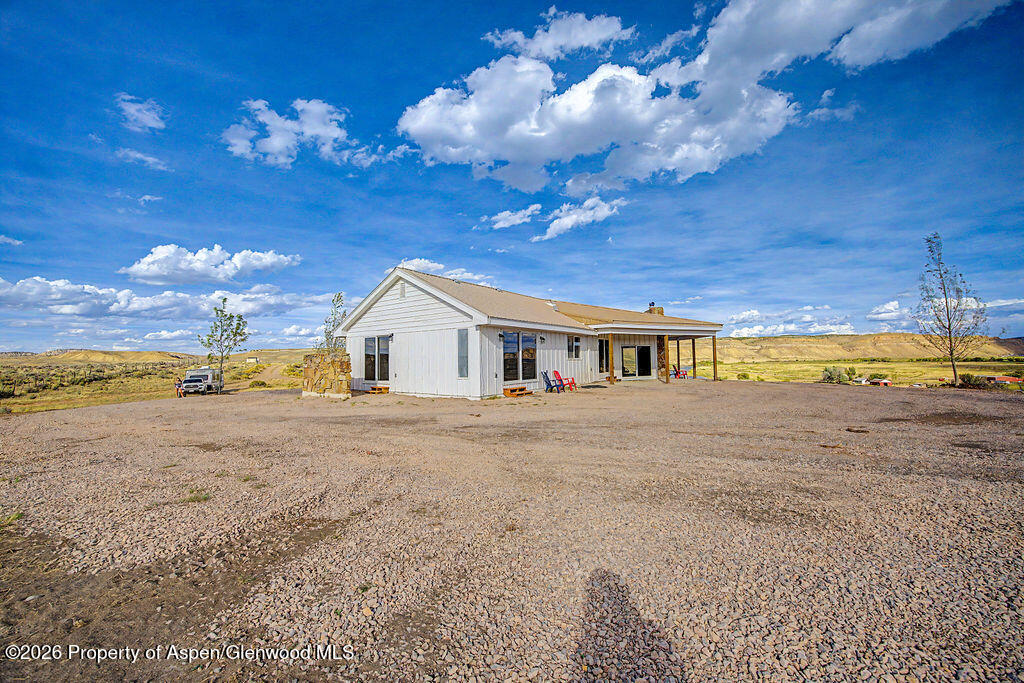 13457 County Road 17 - Back House Craig CO 81625