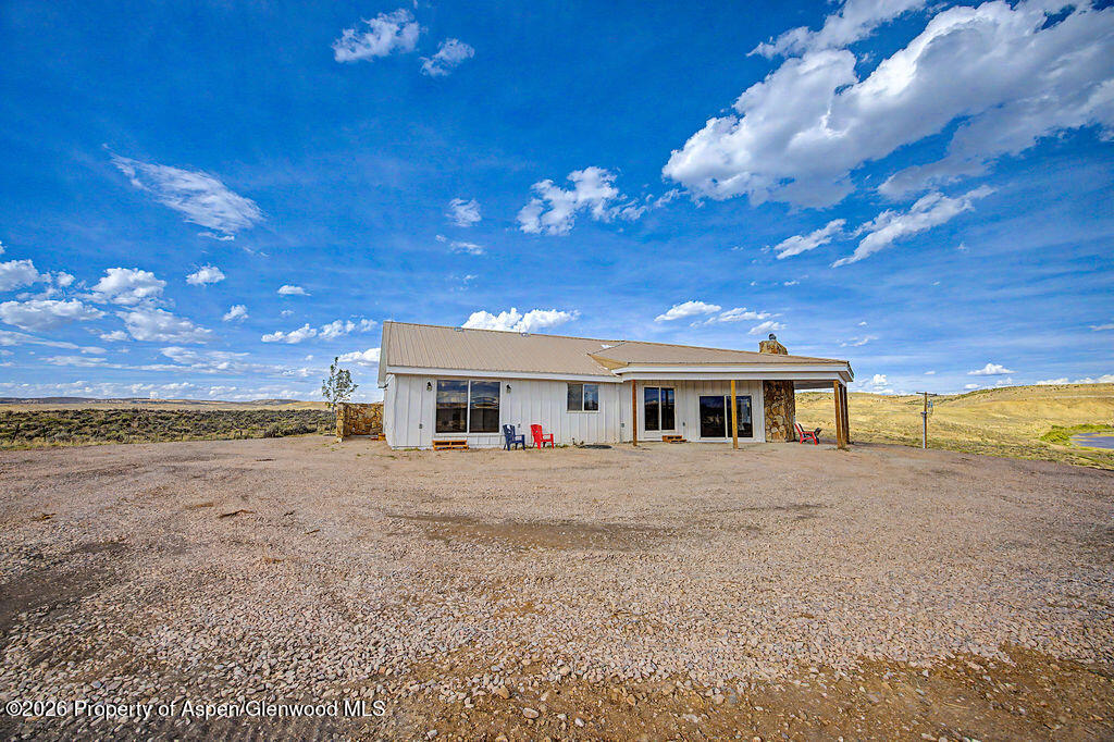 13457 County Road 17 - Back House Craig CO 81625
