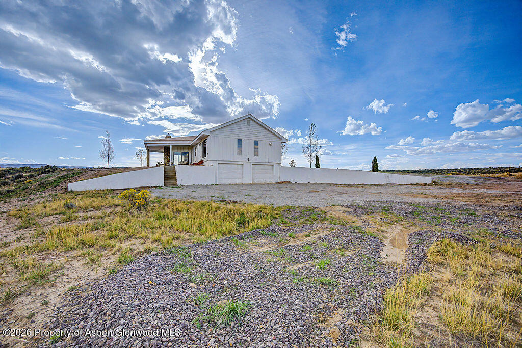 13457 County Road 17 - Back House Craig CO 81625