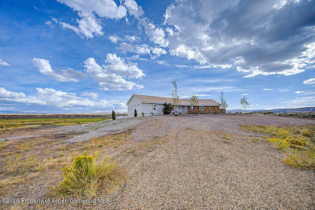 13457 County Road 17 - Back House Craig CO 81625