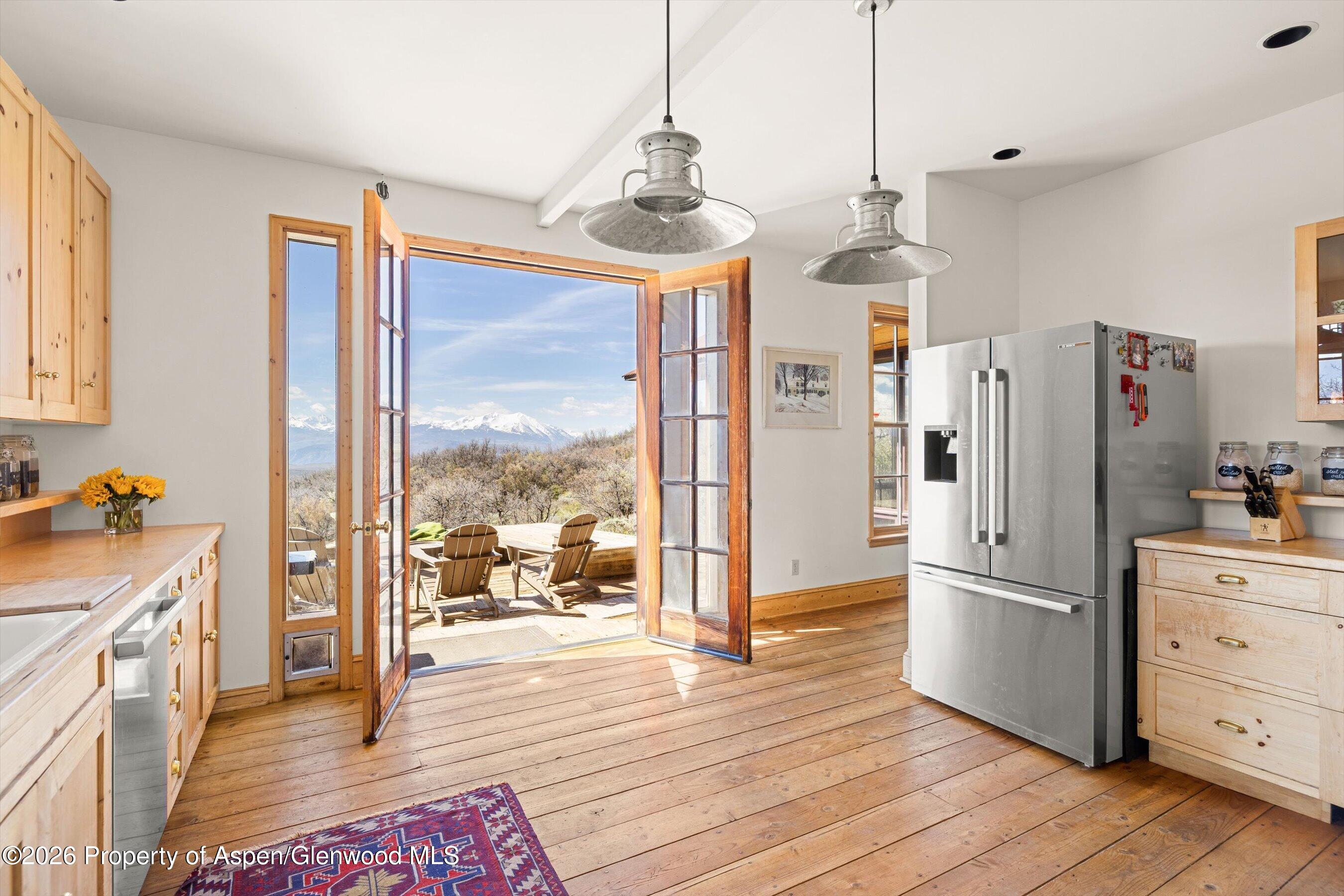 967 Buck Point Drive Carbondale CO 81623