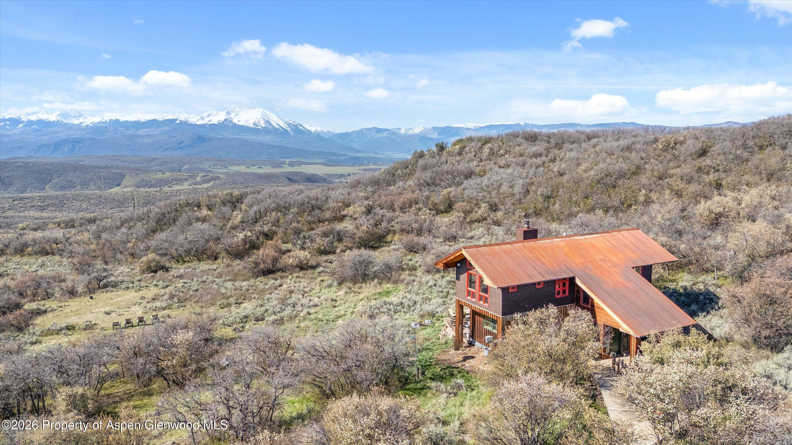 967 Buck Point Drive Carbondale CO 81623