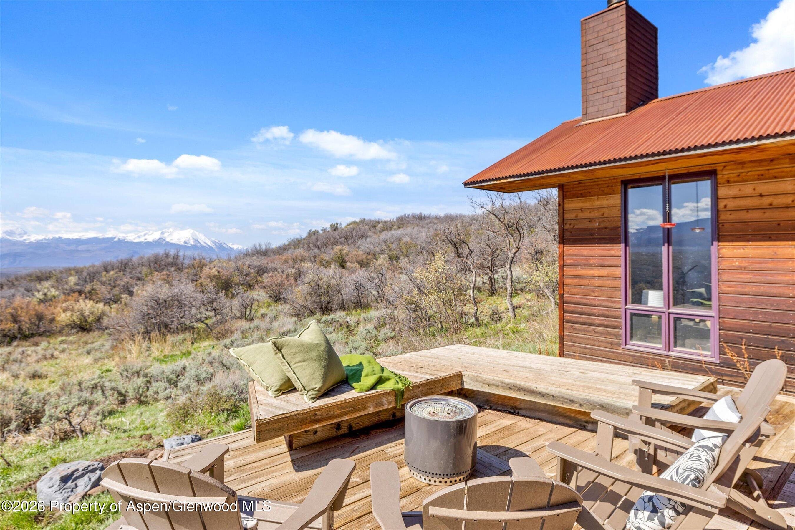 967 Buck Point Drive Carbondale CO 81623