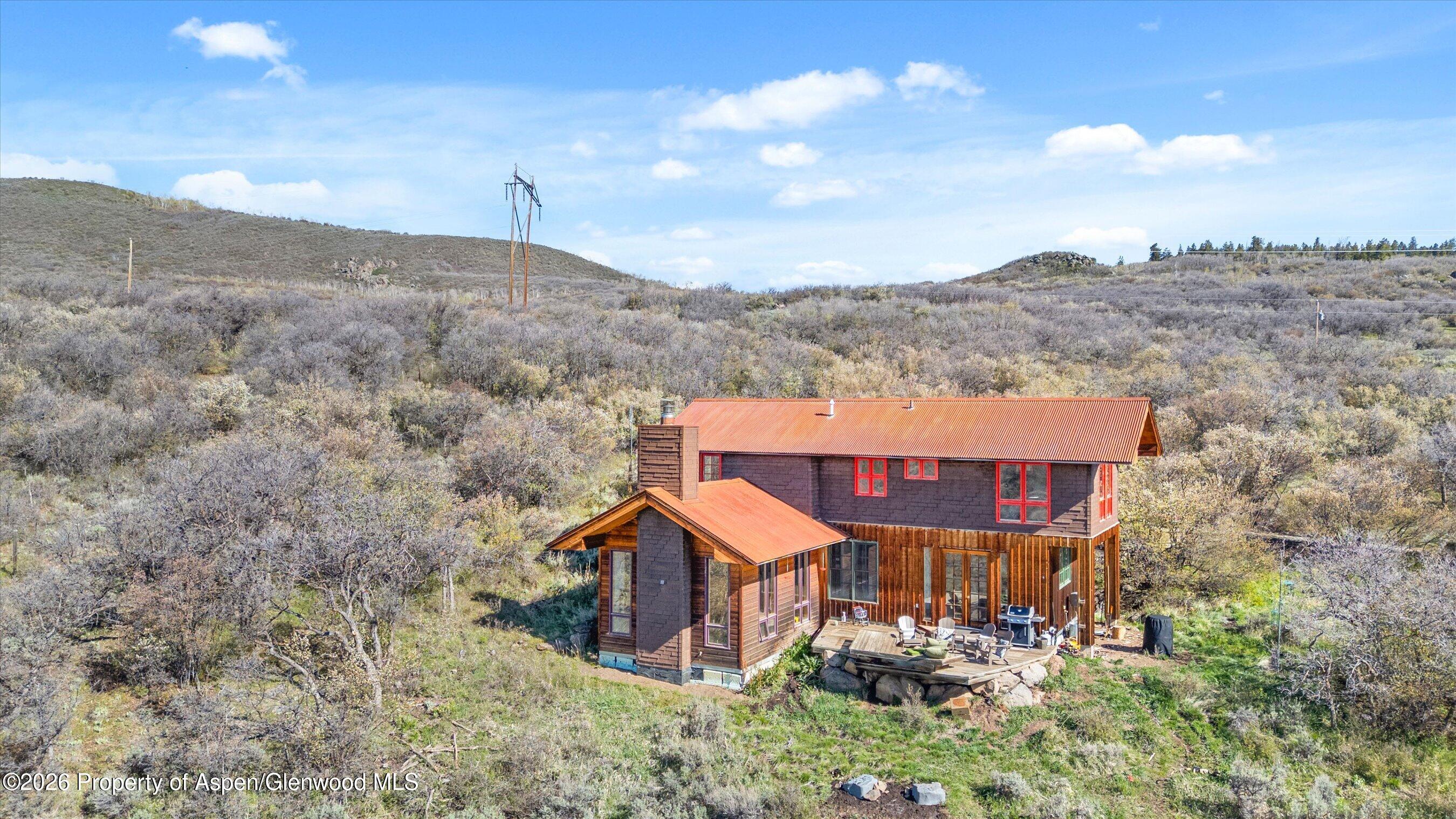 967 Buck Point Drive Carbondale CO 81623