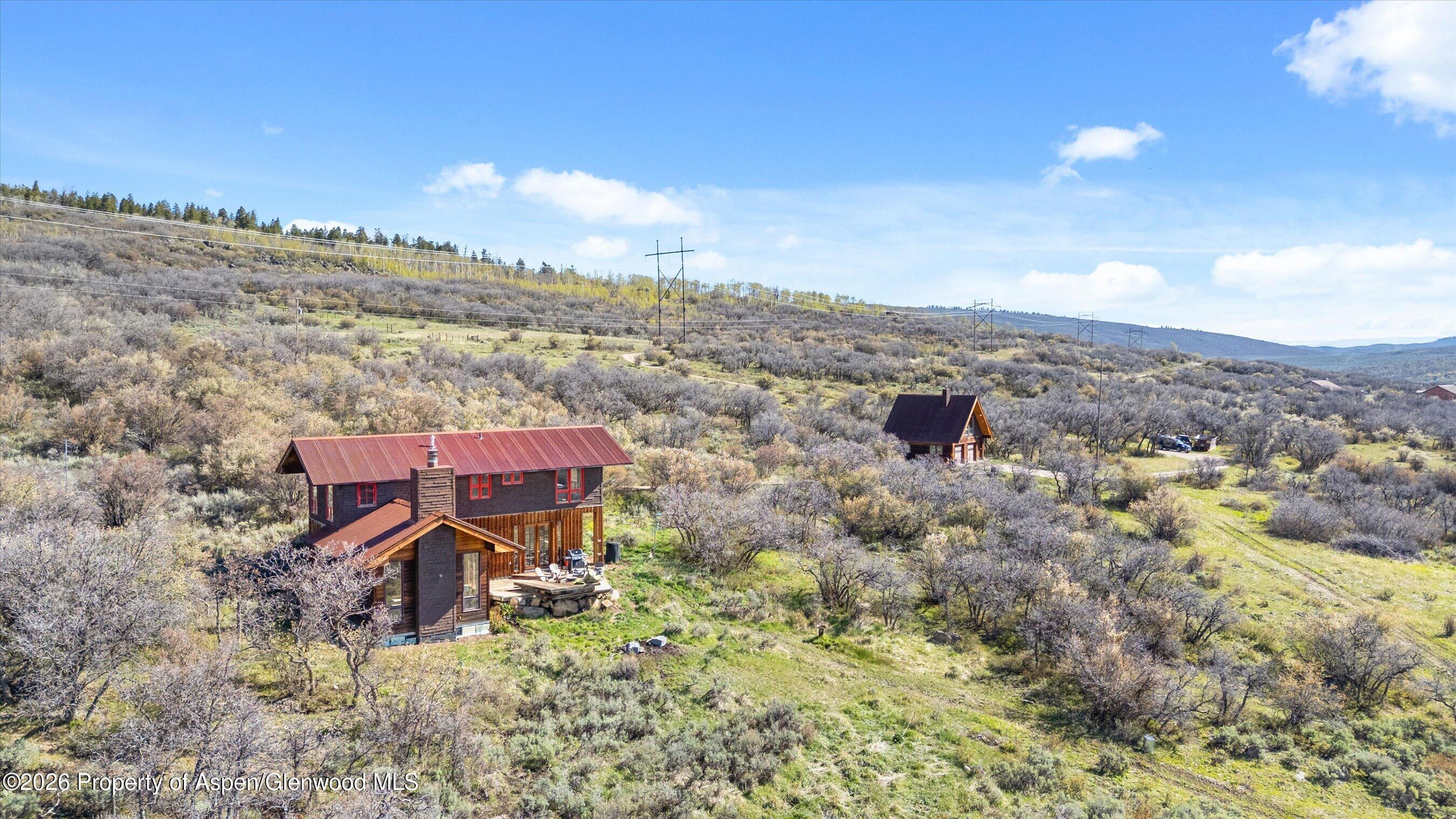 967 Buck Point Drive Carbondale CO 81623