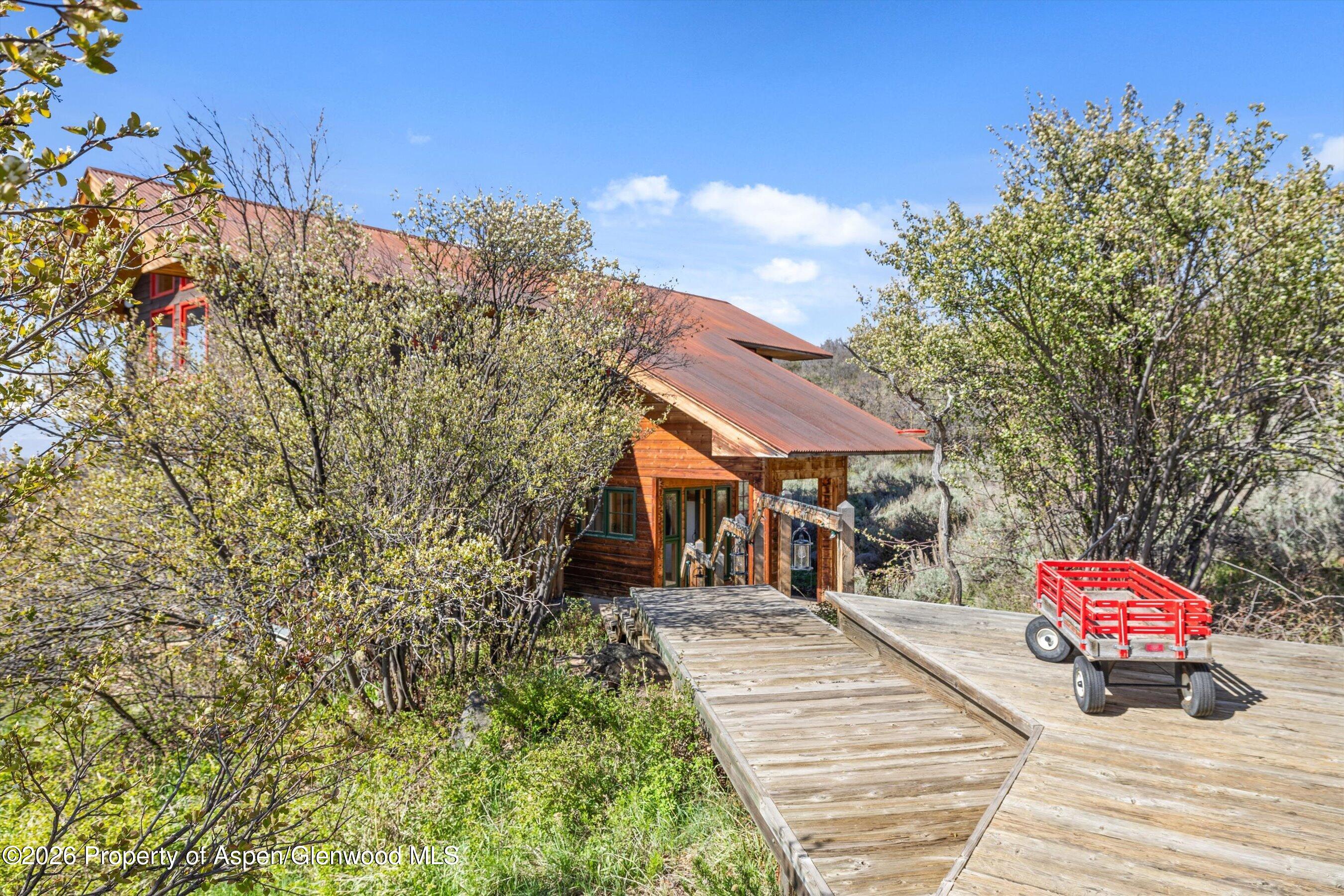 967 Buck Point Drive Carbondale CO 81623