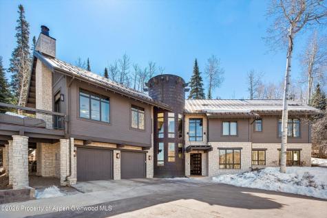32 Elk Ridge Lane Snowmass Village CO 81615