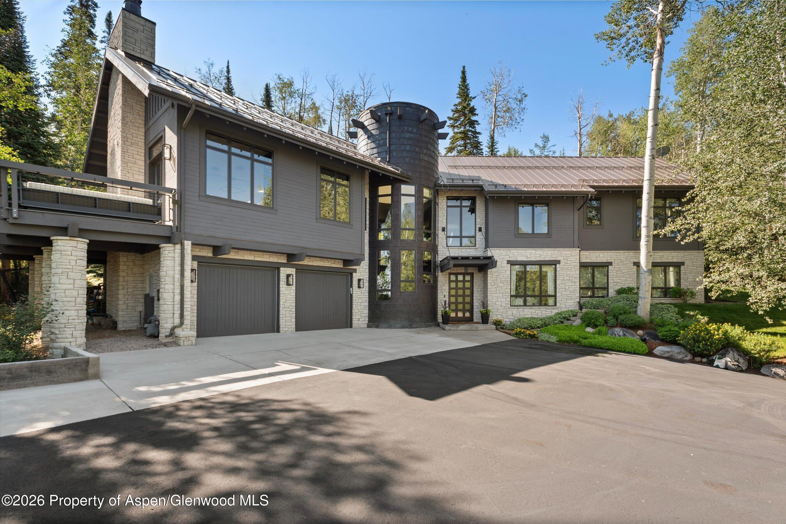 32 Elk Ridge Lane Snowmass Village CO 81615