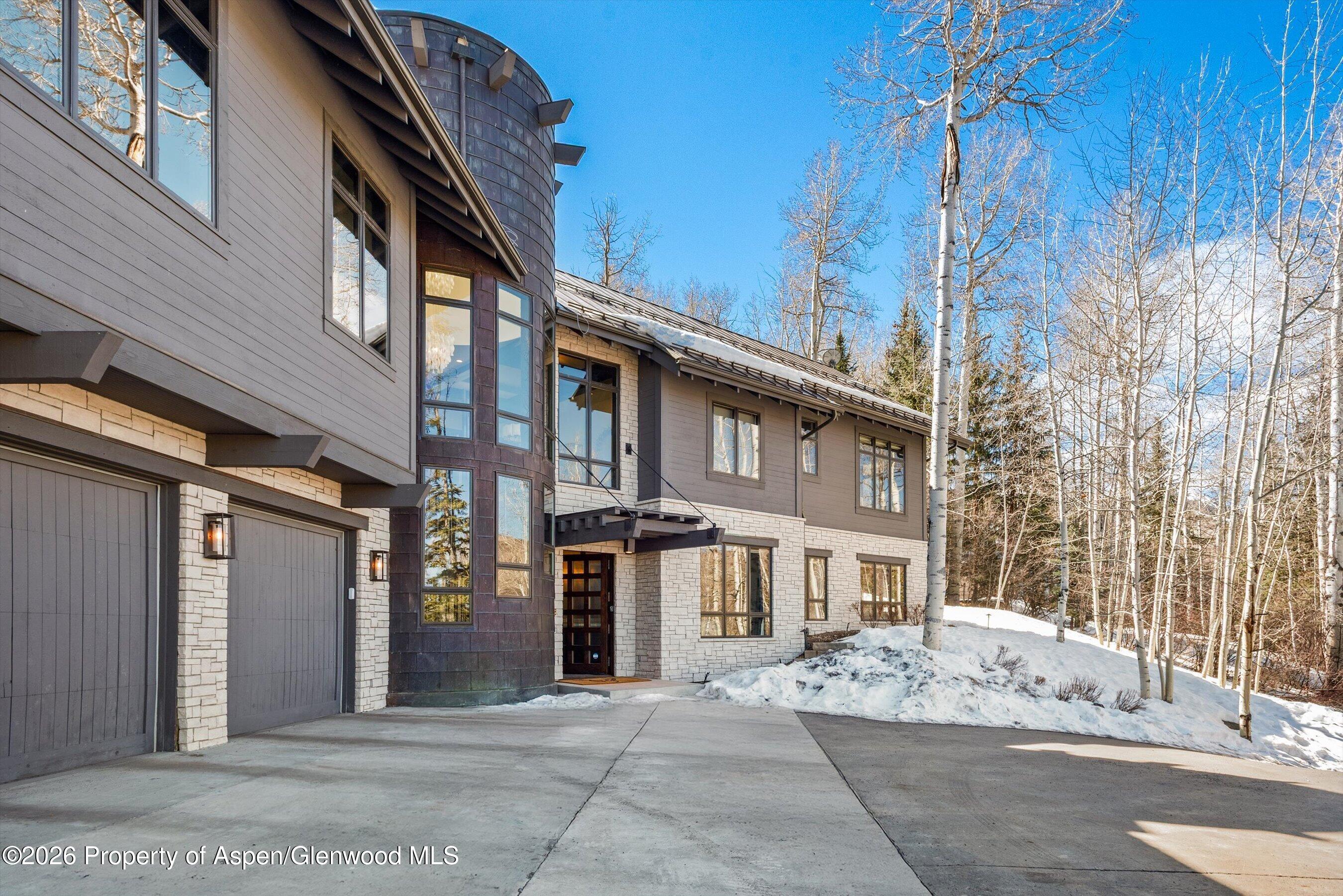 32 Elk Ridge Lane Snowmass Village CO 81615