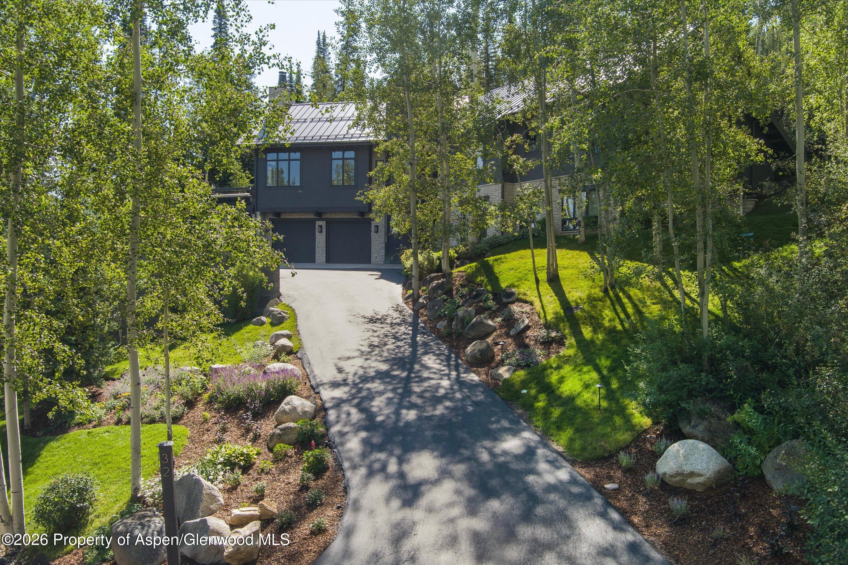 32 Elk Ridge Lane Snowmass Village CO 81615