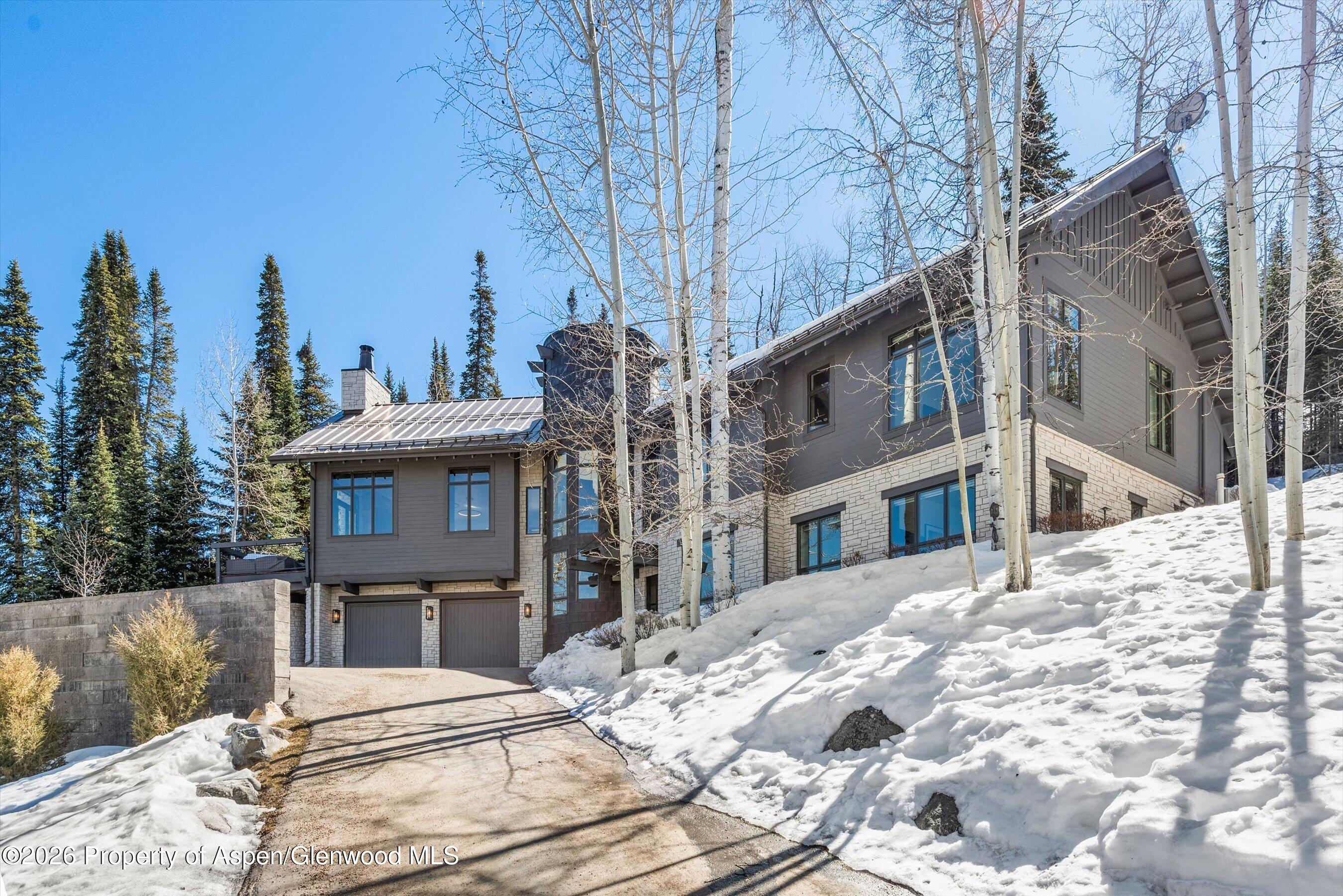 32 Elk Ridge Lane Snowmass Village CO 81615