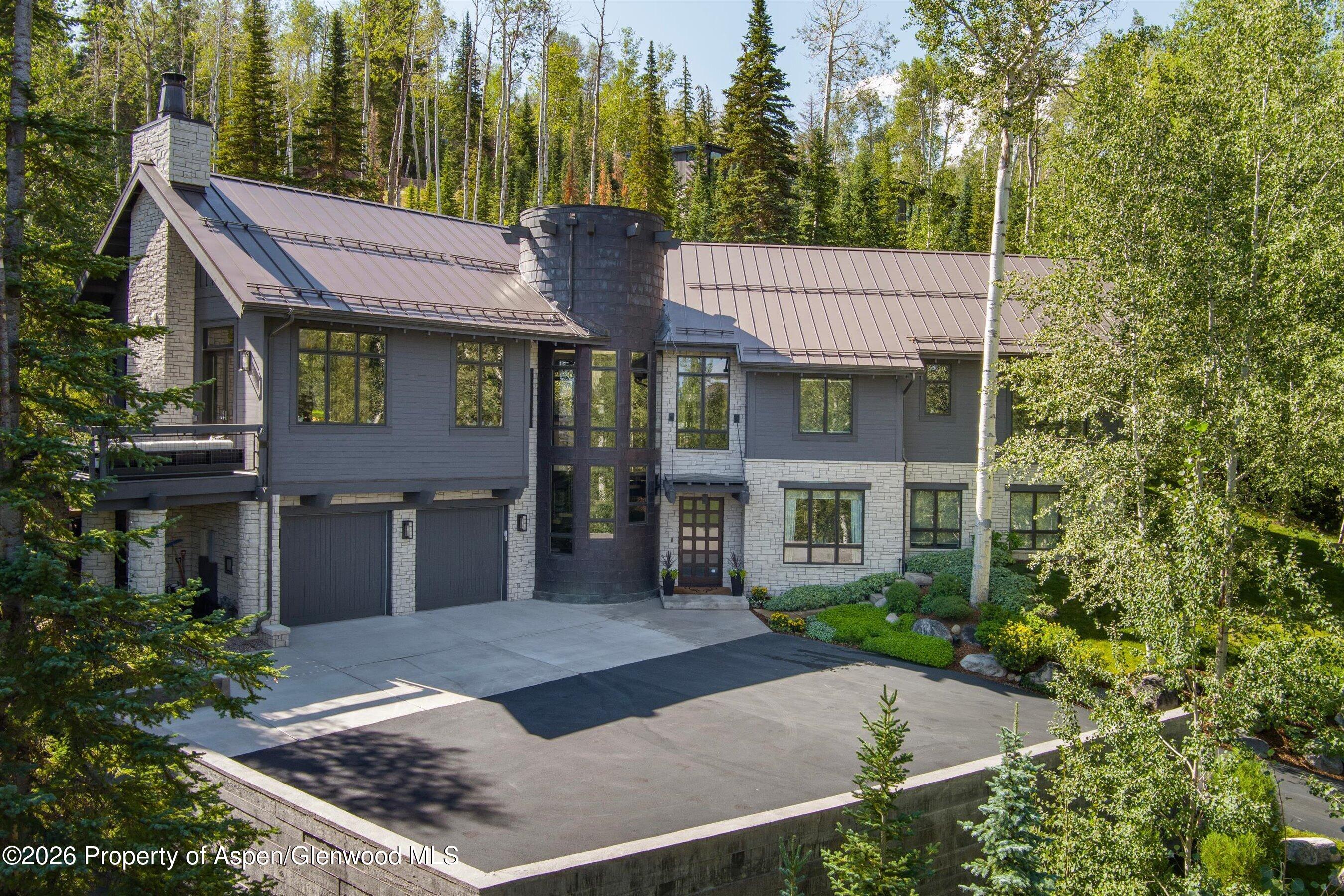 32 Elk Ridge Lane Snowmass Village CO 81615