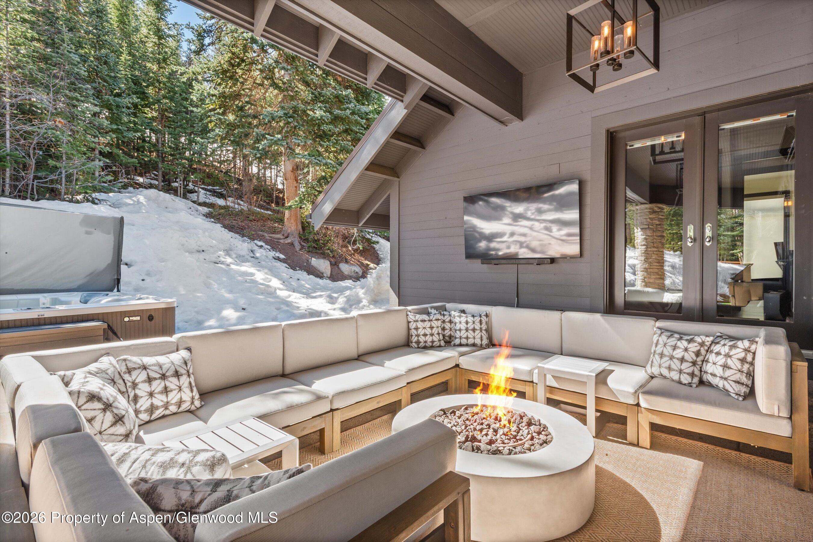 32 Elk Ridge Lane Snowmass Village CO 81615
