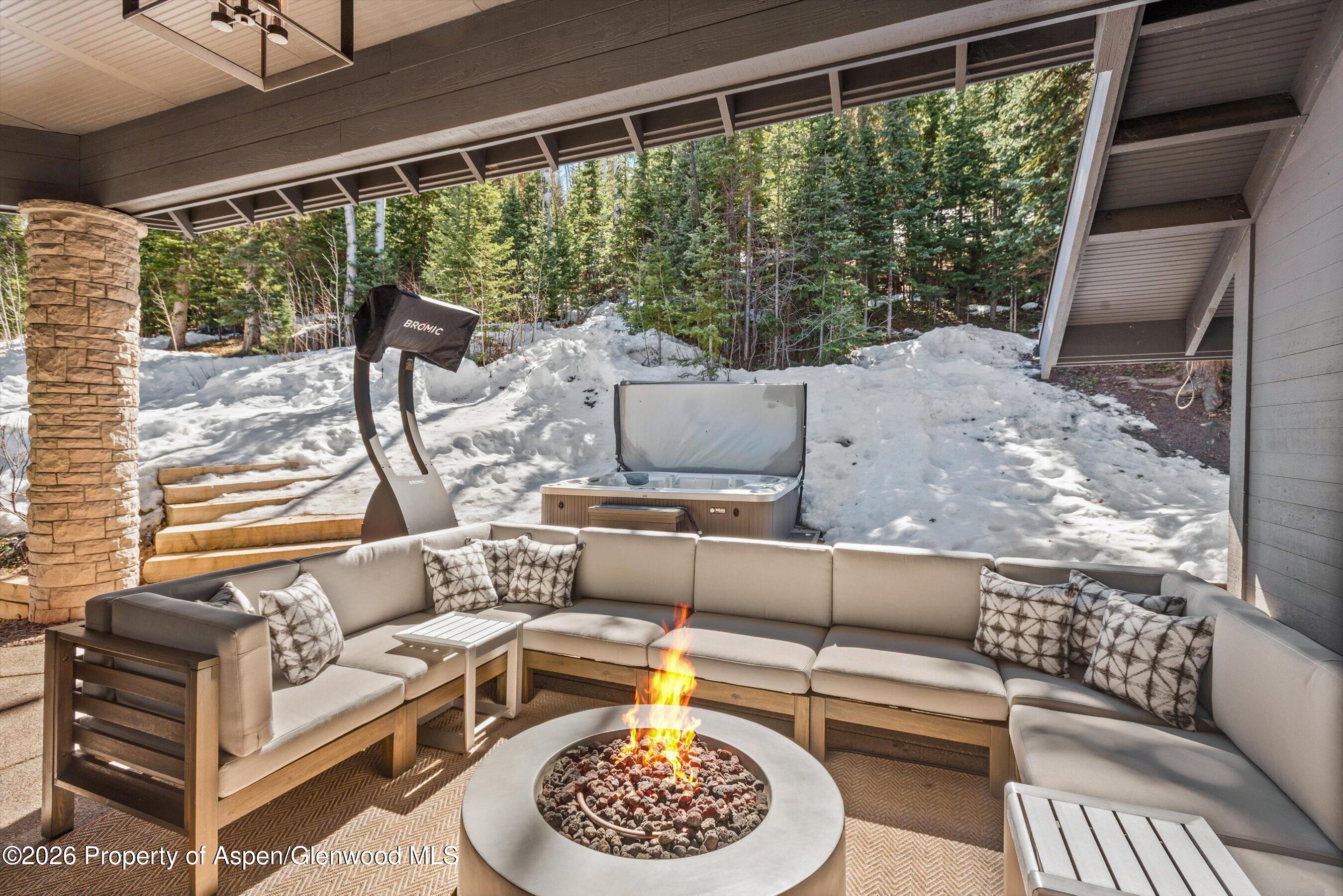 32 Elk Ridge Lane Snowmass Village CO 81615