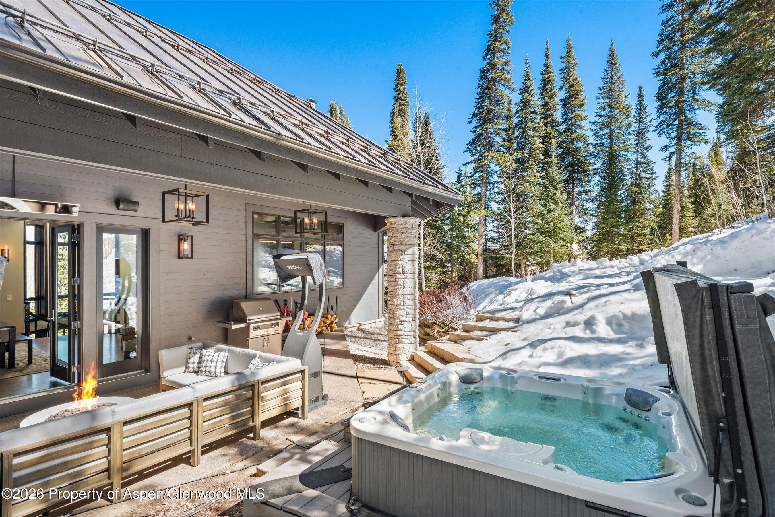32 Elk Ridge Lane Snowmass Village CO 81615