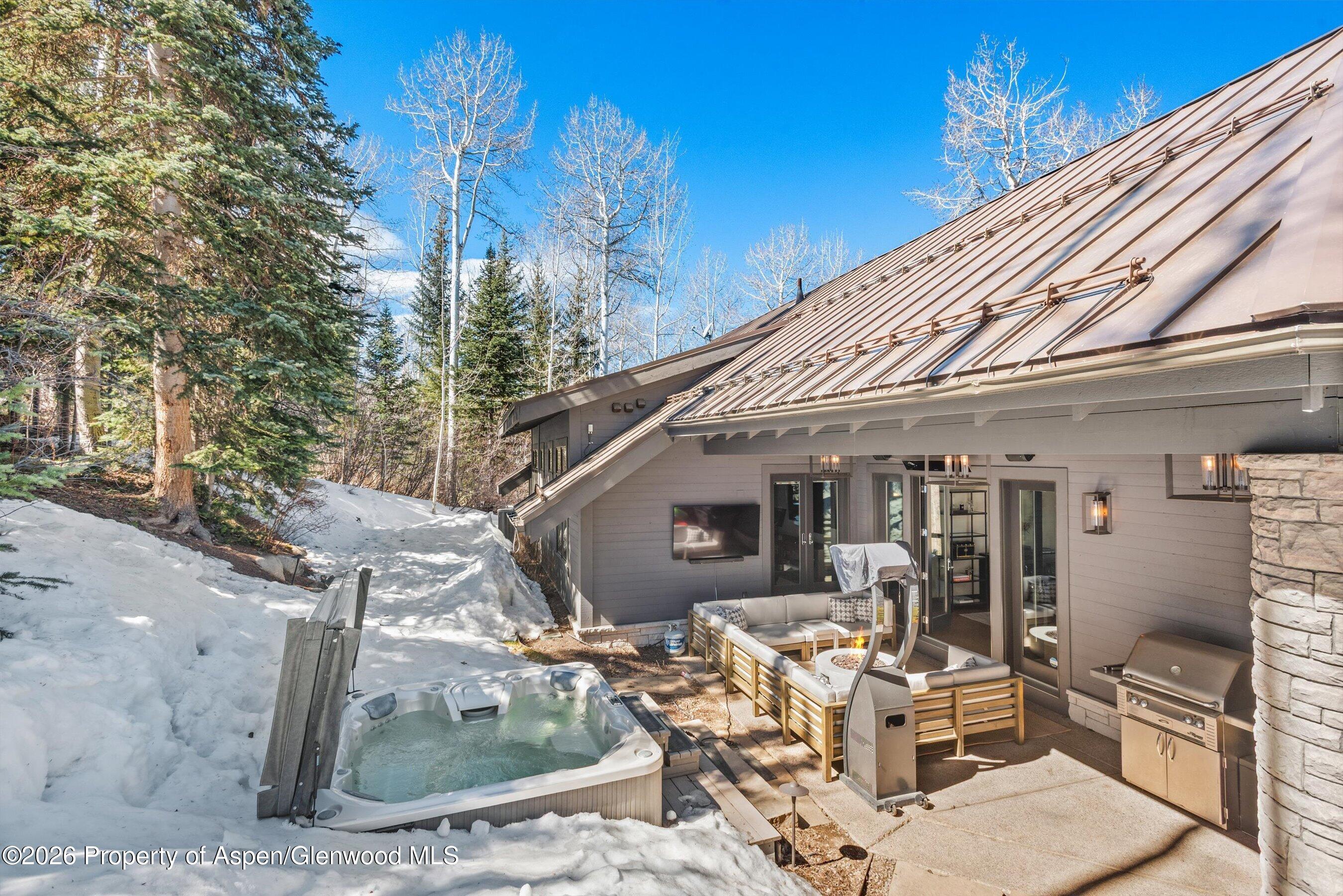 32 Elk Ridge Lane Snowmass Village CO 81615