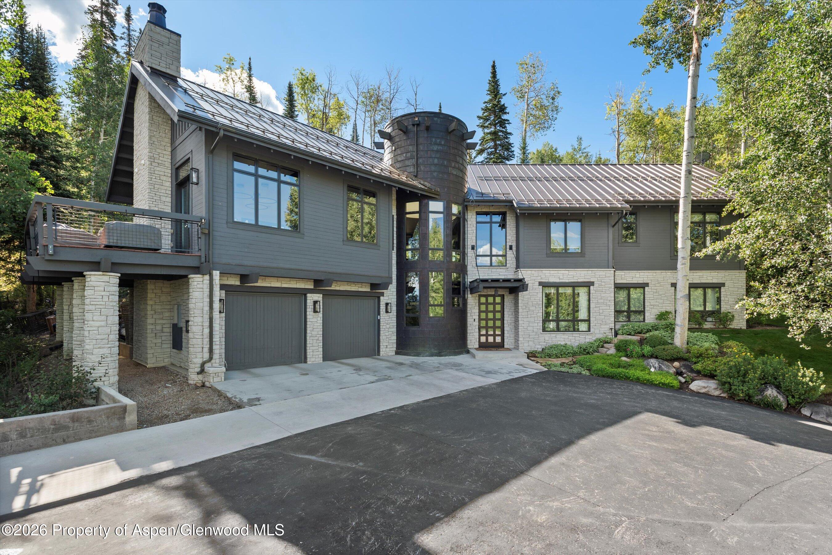 32 Elk Ridge Lane Snowmass Village CO 81615