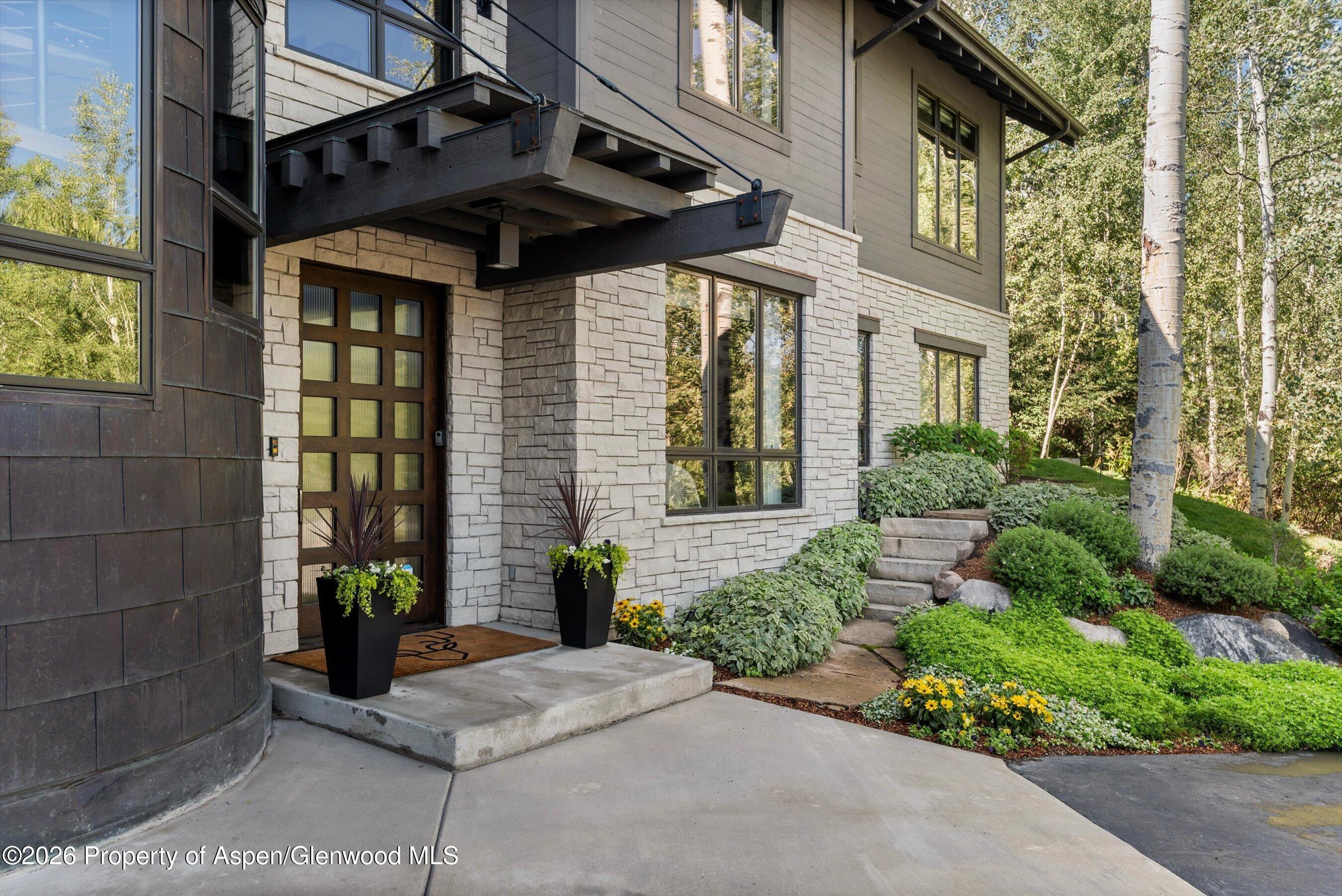 32 Elk Ridge Lane Snowmass Village CO 81615