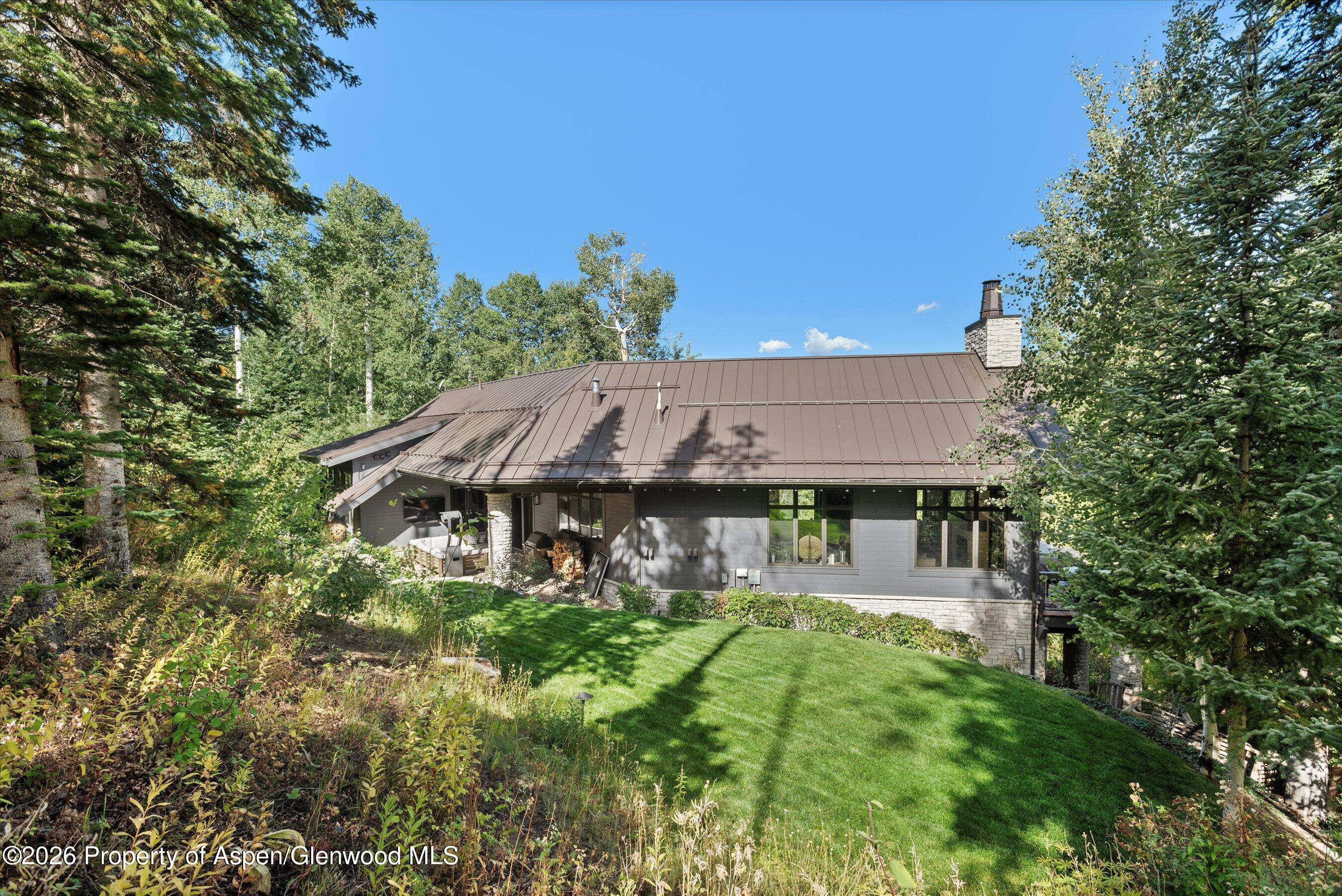 32 Elk Ridge Lane Snowmass Village CO 81615