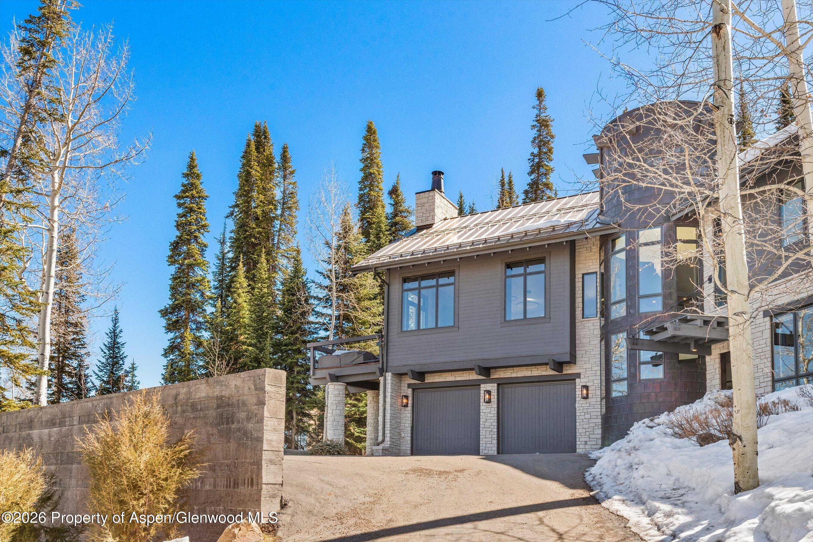 32 Elk Ridge Lane Snowmass Village CO 81615