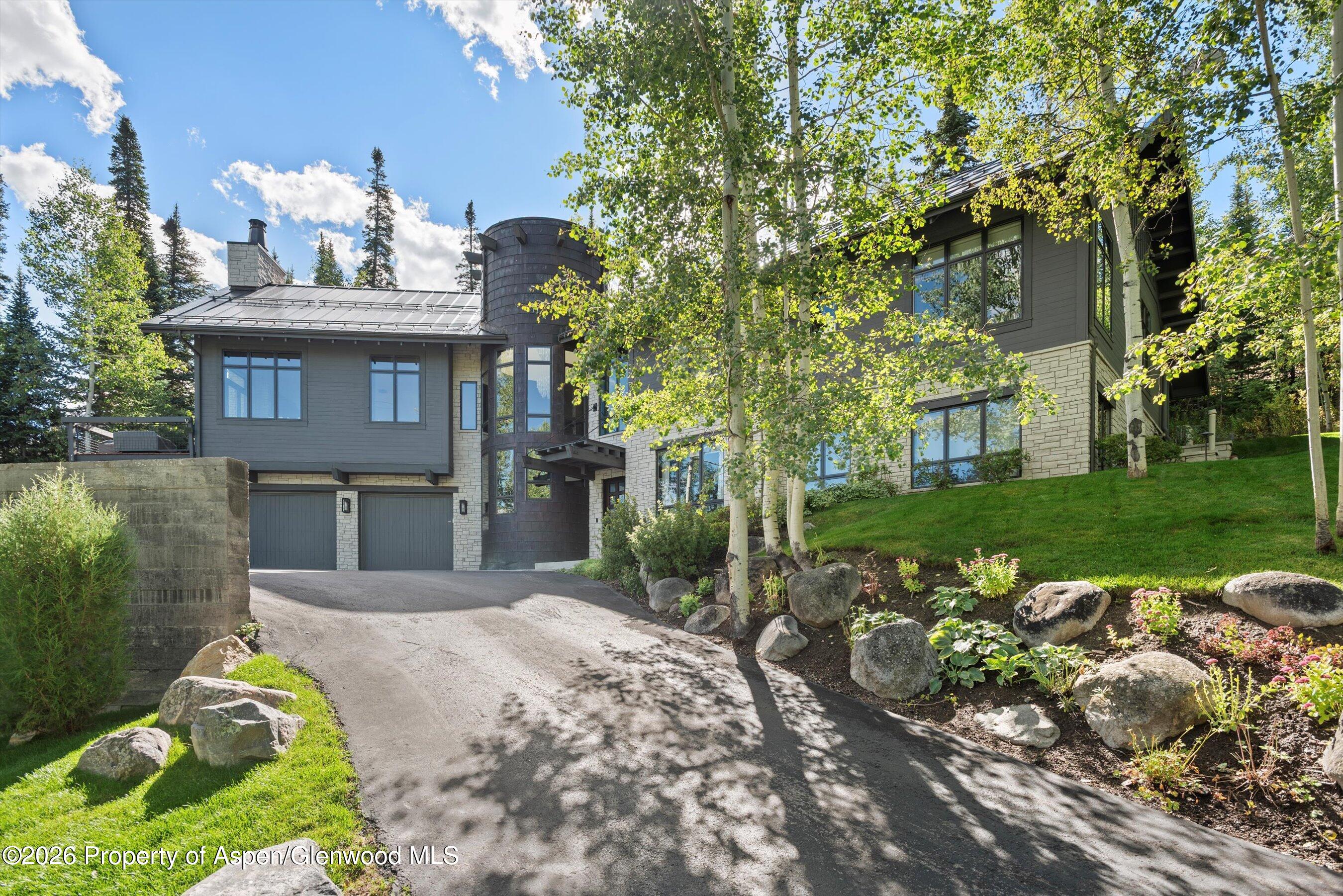 32 Elk Ridge Lane Snowmass Village CO 81615