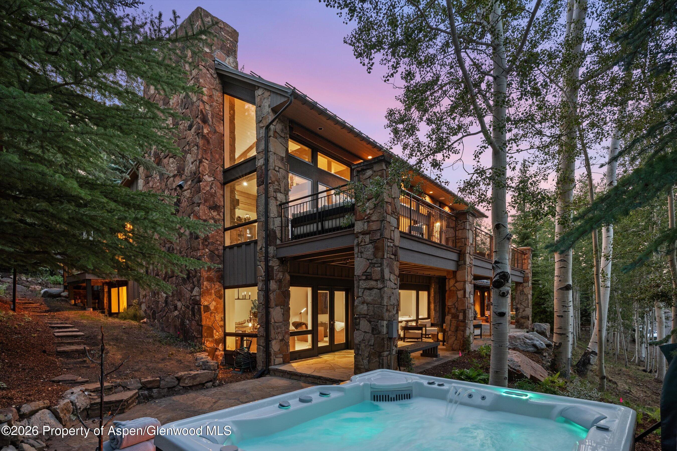 Snowmass Village CO, 45 Ermine Lane