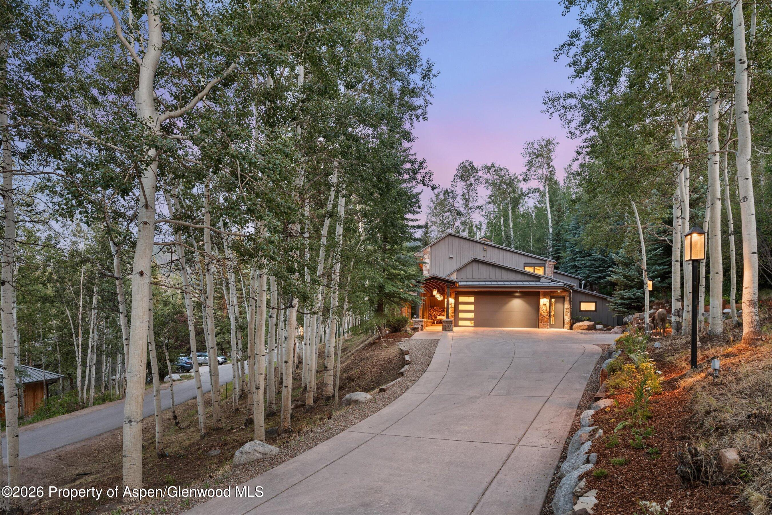45 Ermine Lane Snowmass Village CO 81615