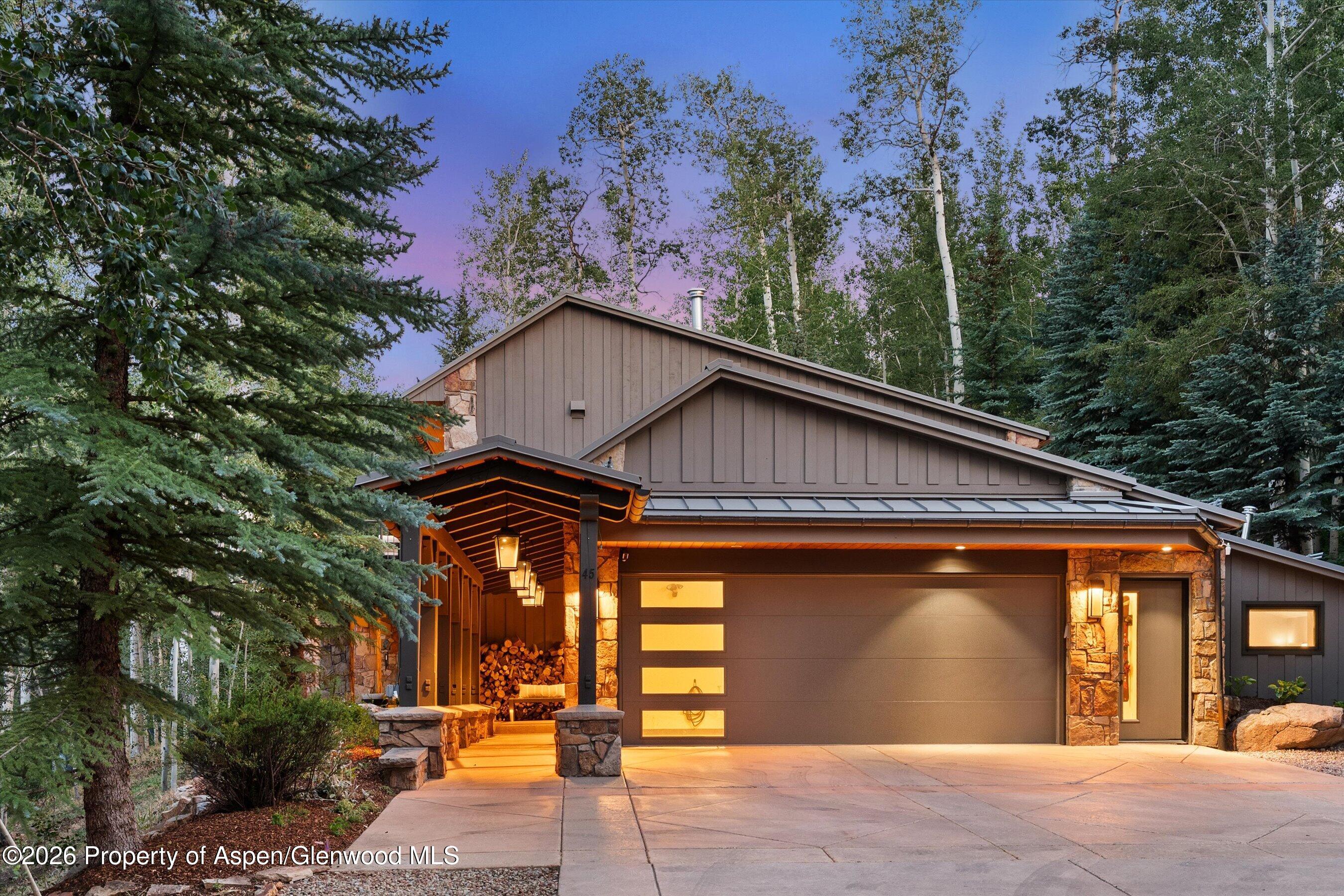 45 Ermine Lane Snowmass Village CO 81615