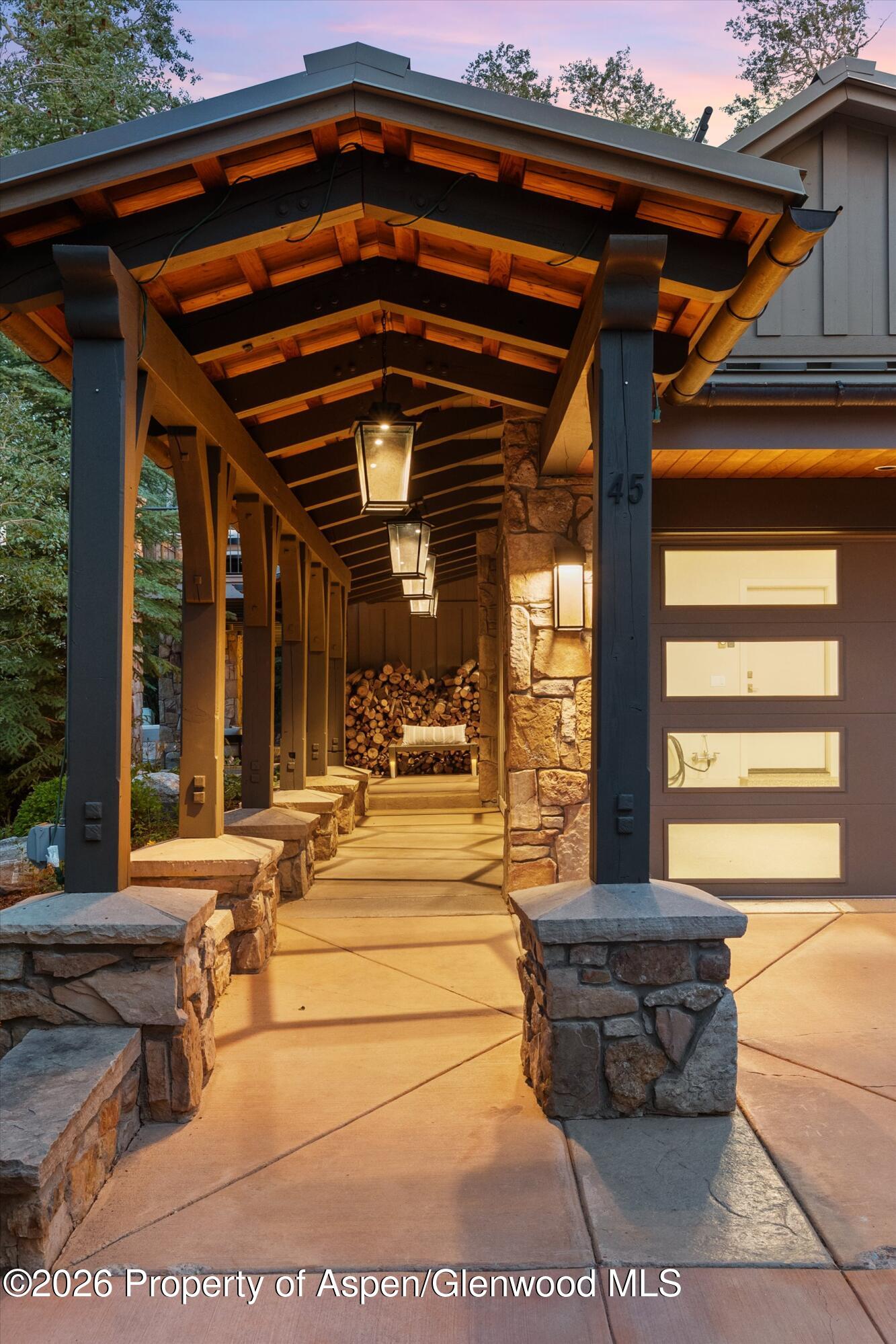 45 Ermine Lane Snowmass Village CO 81615