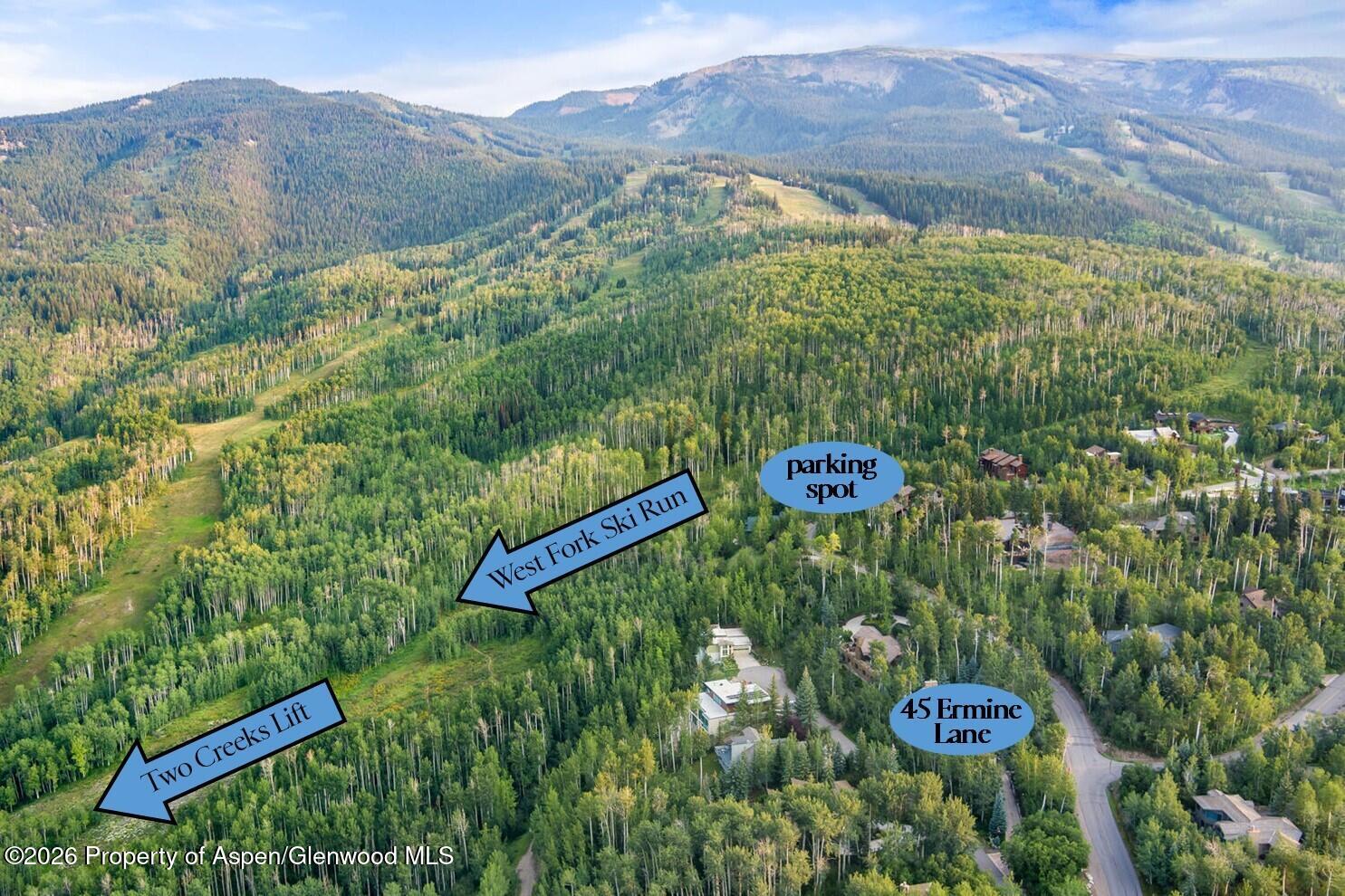 45 Ermine Lane Snowmass Village CO 81615