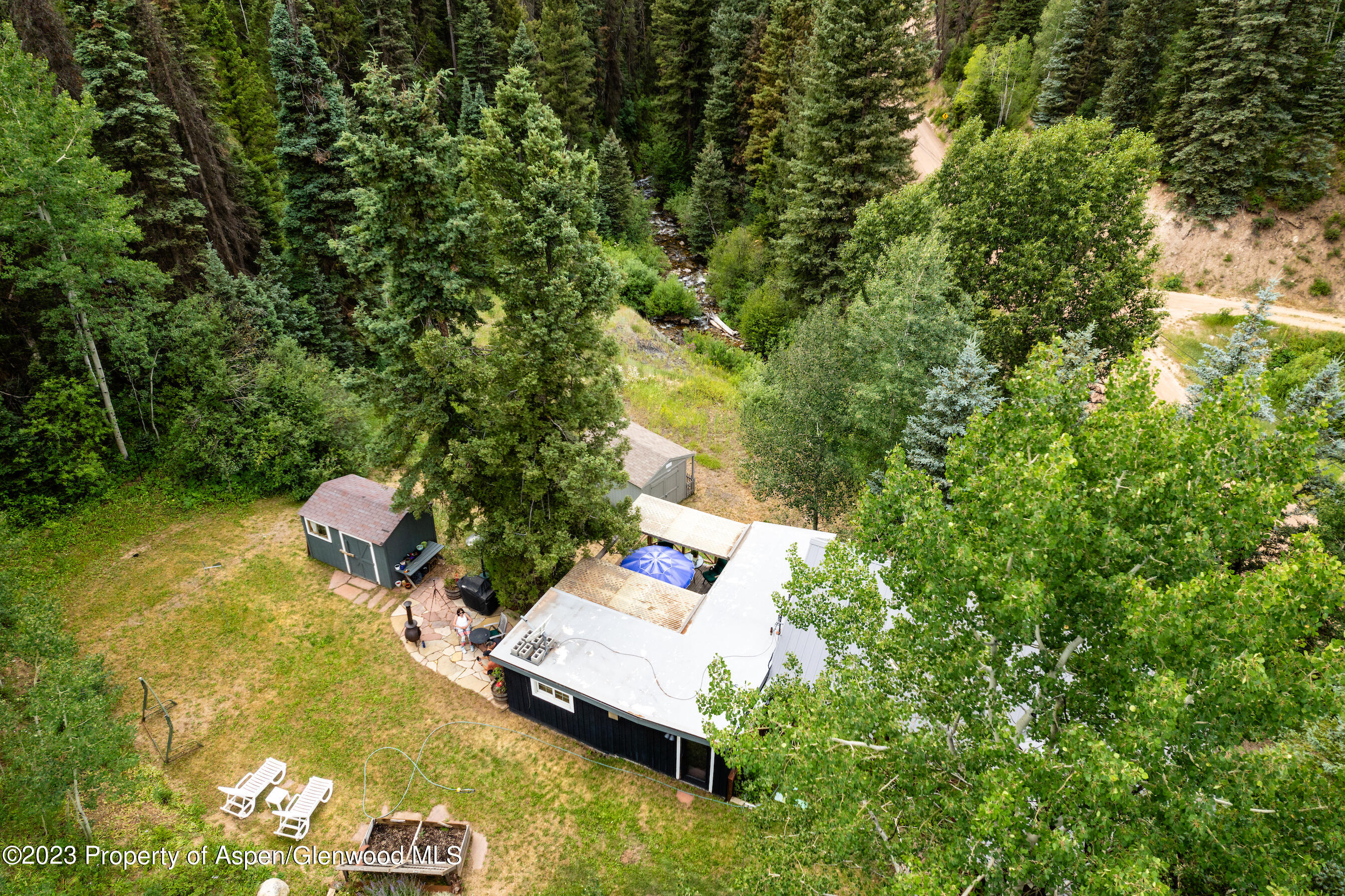 8266 Woody Creek Road Woody Creek CO 81656