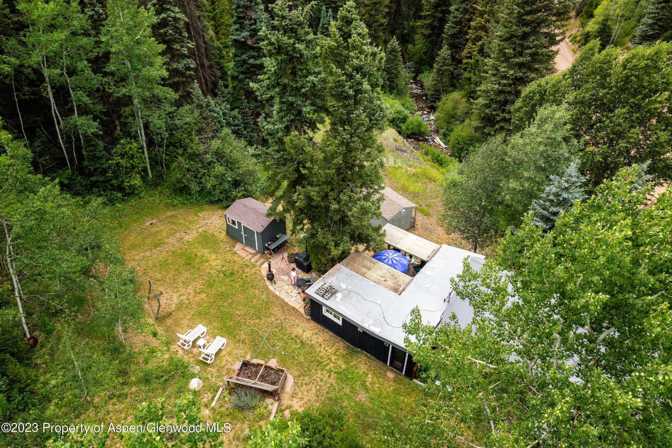 8266 Woody Creek Road Woody Creek CO 81656