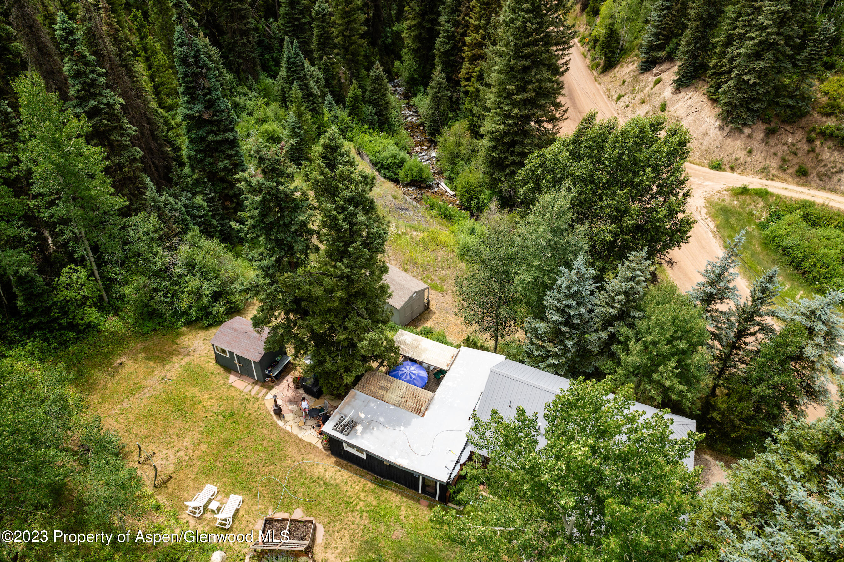 8266 Woody Creek Road Woody Creek CO 81656