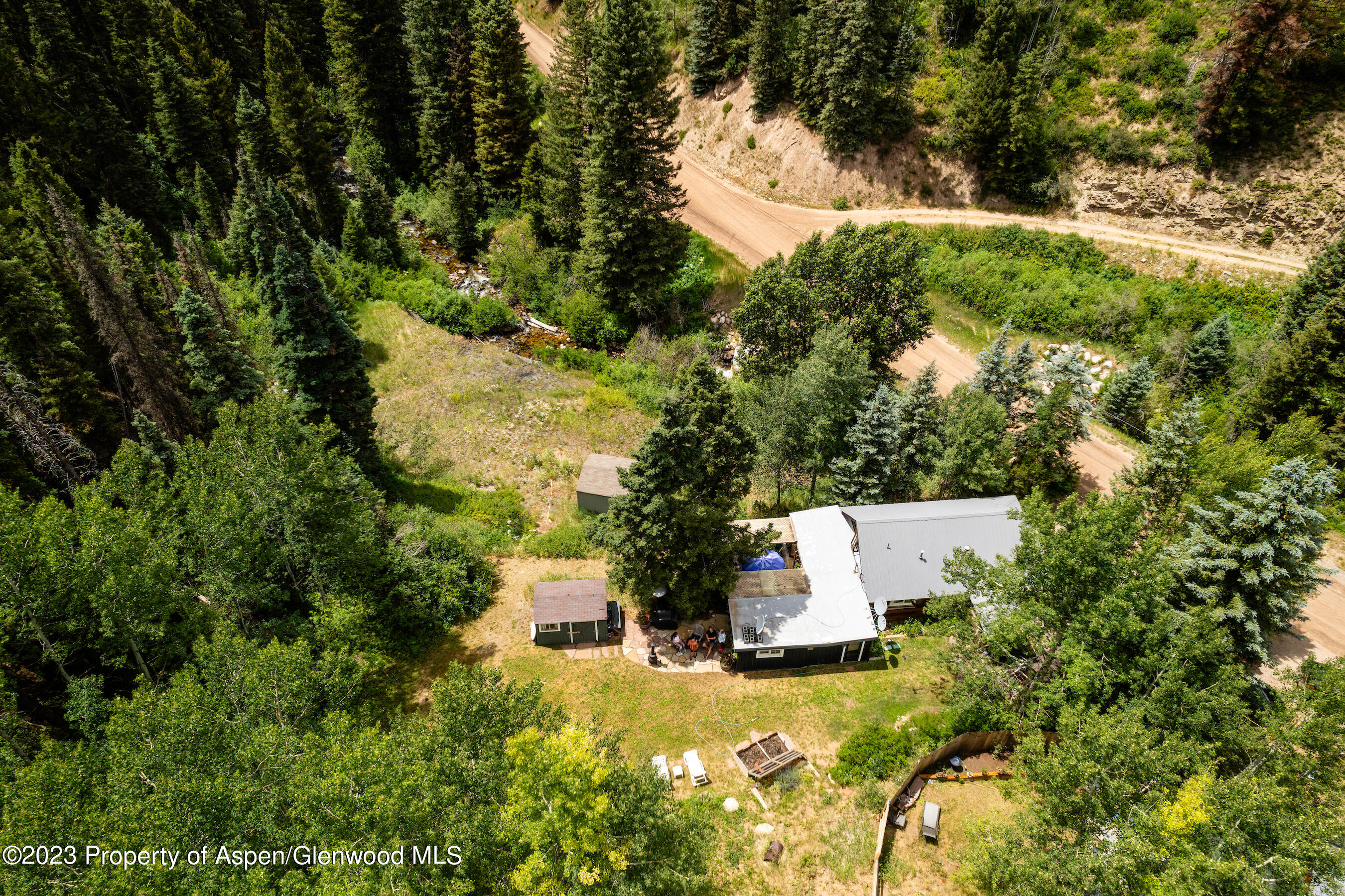 8266 Woody Creek Road Woody Creek CO 81656