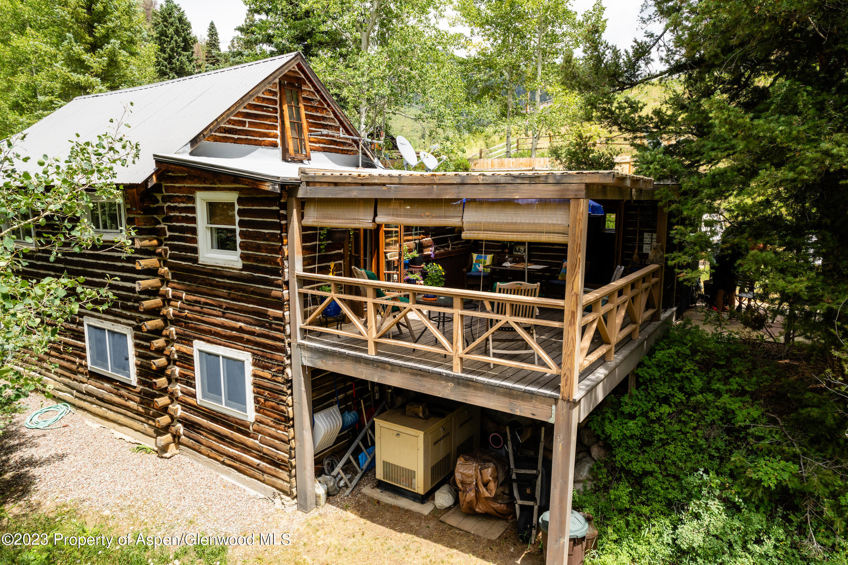 8266 Woody Creek Road Woody Creek CO 81656