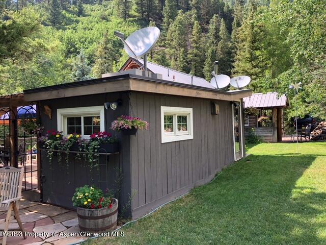 8266 Woody Creek Road Woody Creek CO 81656