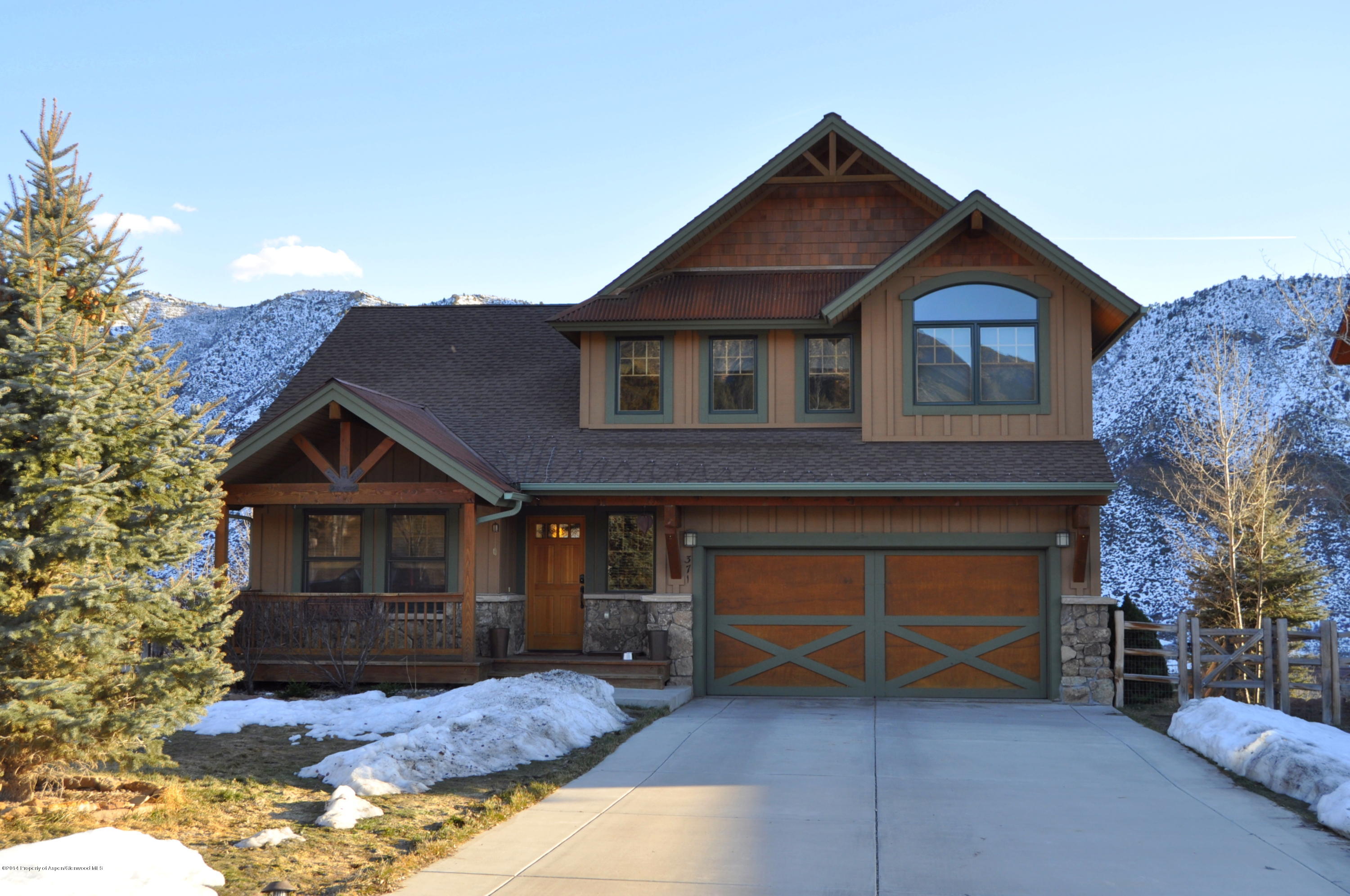 371 Faas Ranch Road New Castle CO 81647