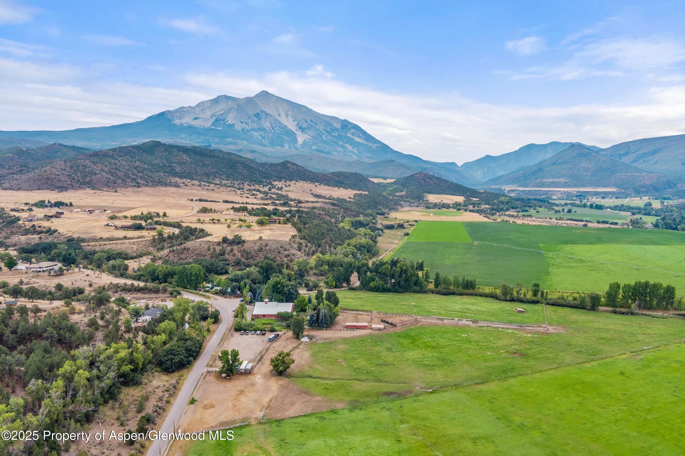 1625 Prince Creek Road Carbondale CO 81623