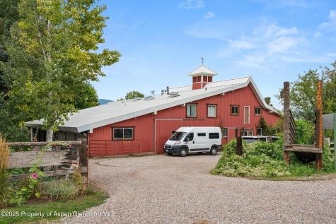 1625 Prince Creek Road Carbondale CO 81623