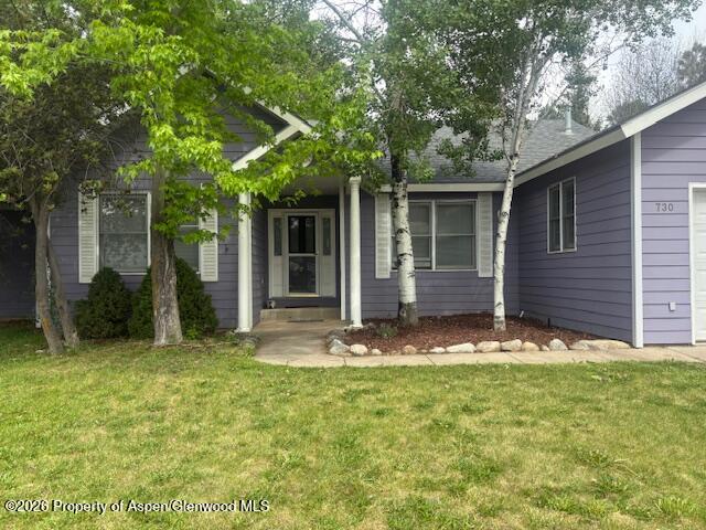 730 Latigo Loop Carbondale CO 81623