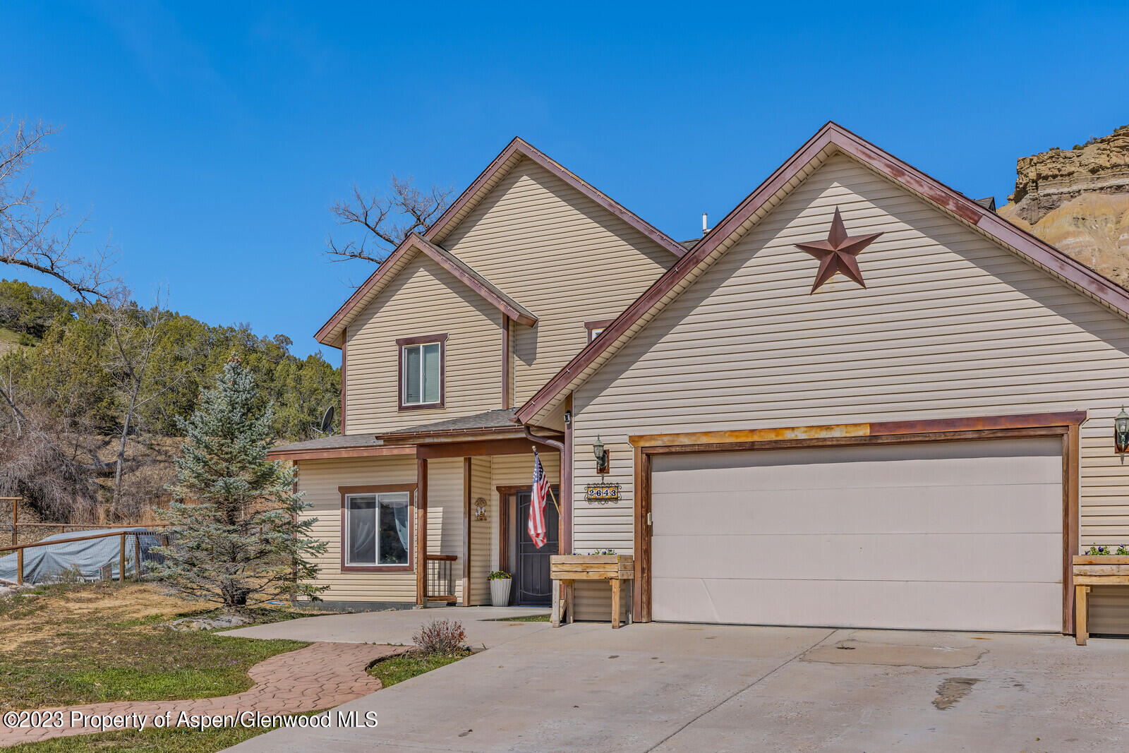 2643 Fairview Heights Court Rifle CO 81650