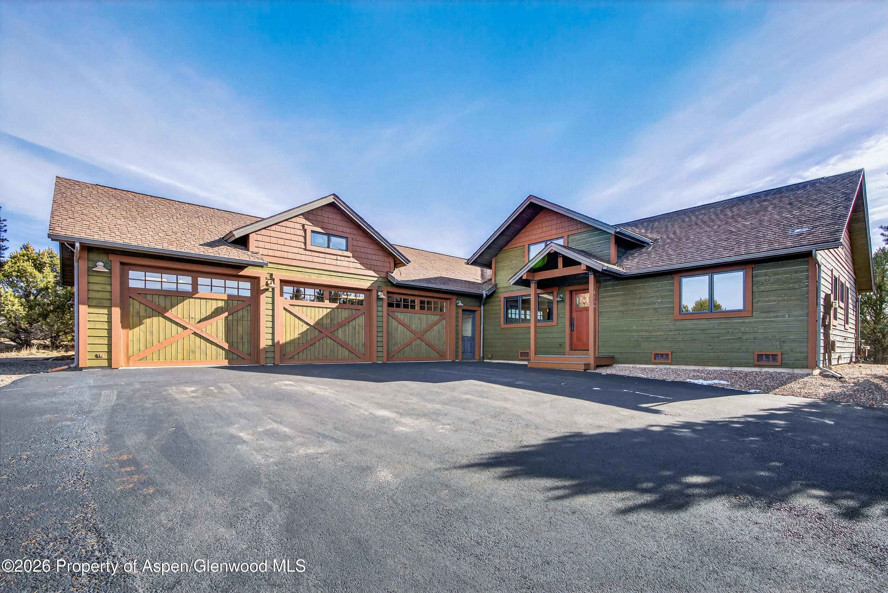 Glenwood Springs CO, 1136 Elk Springs Drive