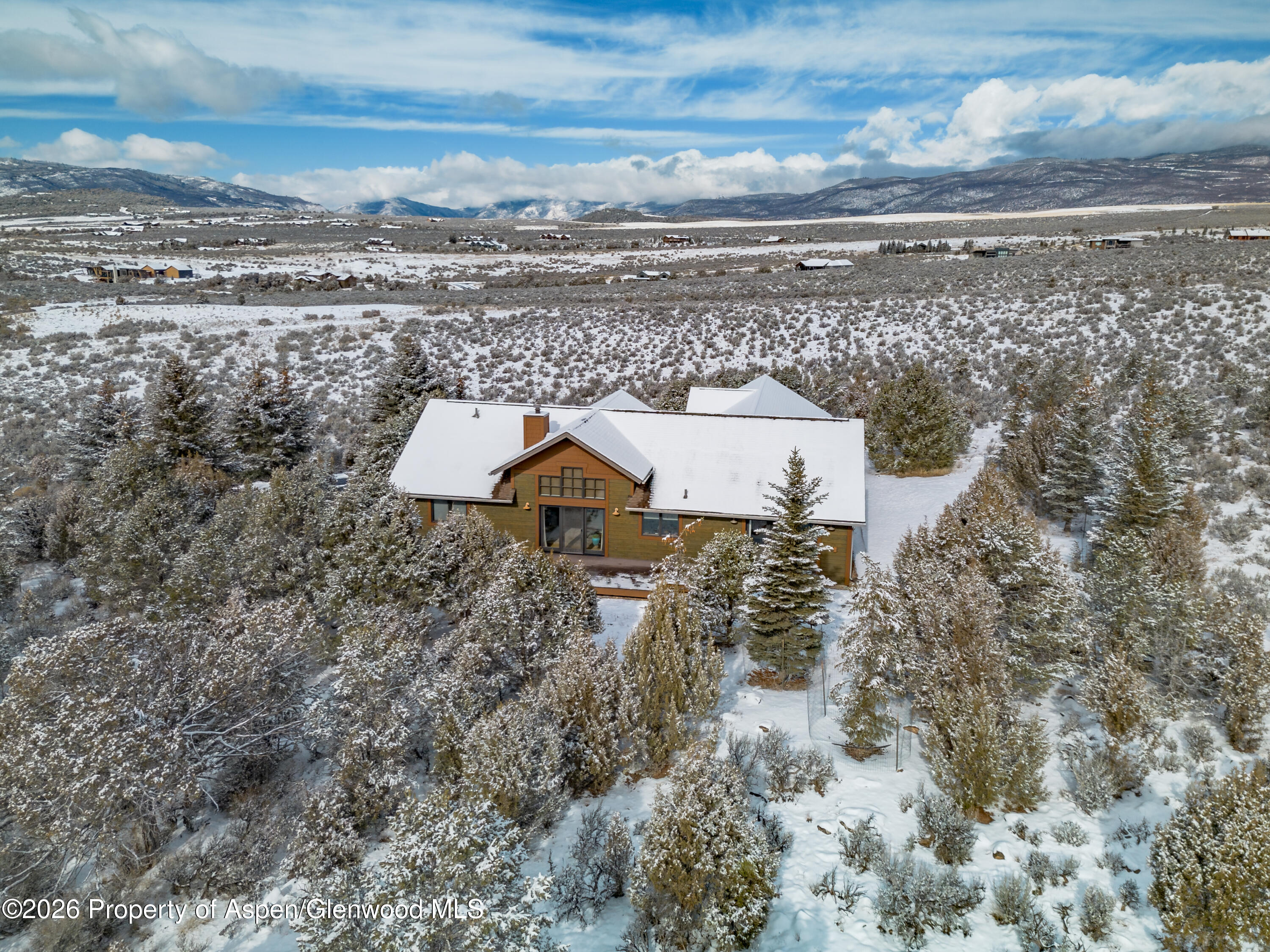 1136 Elk Springs Drive Glenwood Springs CO 81601