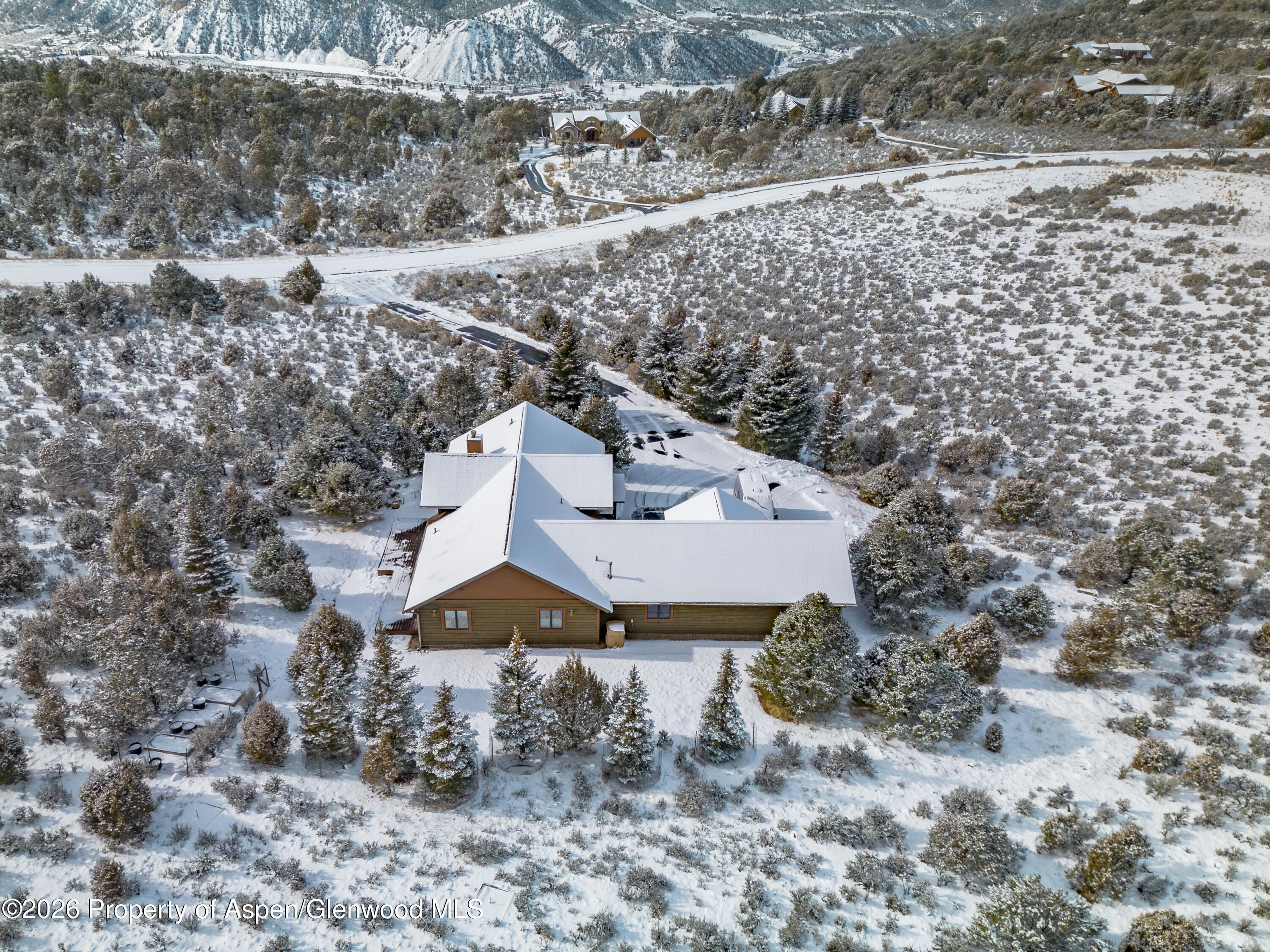 1136 Elk Springs Drive Glenwood Springs CO 81601