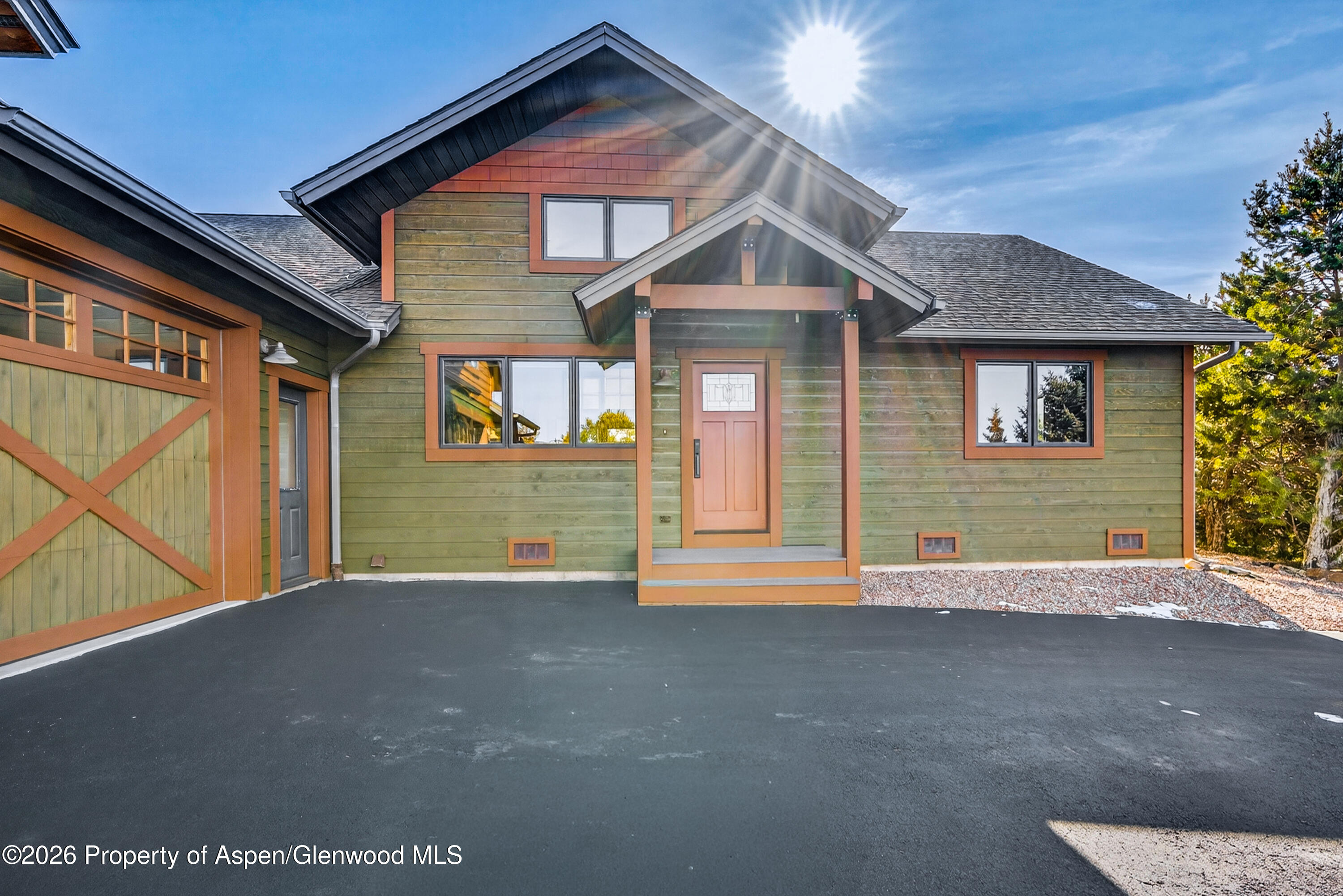 1136 Elk Springs Drive Glenwood Springs CO 81601