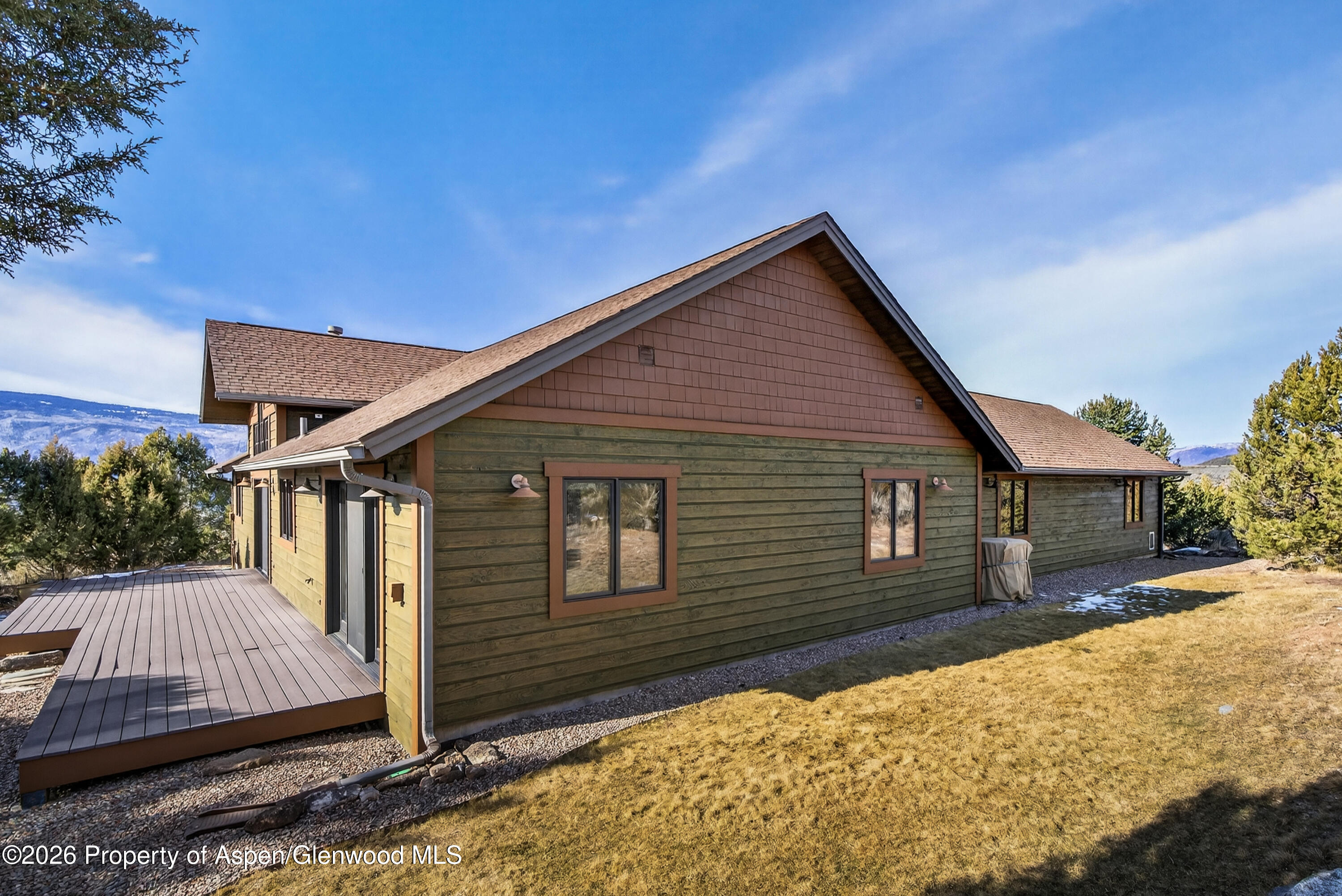 1136 Elk Springs Drive Glenwood Springs CO 81601