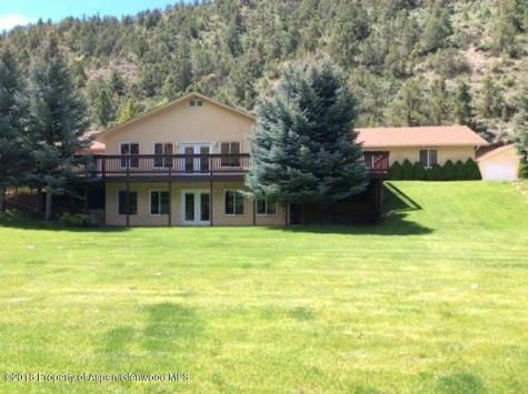 40 Huebinger Drive Glenwood Springs CO 81601