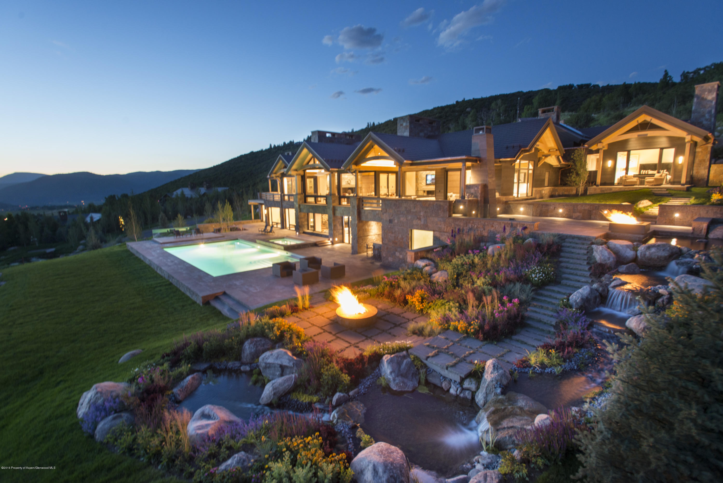 455 Sunnyside Lane Aspen CO 81611