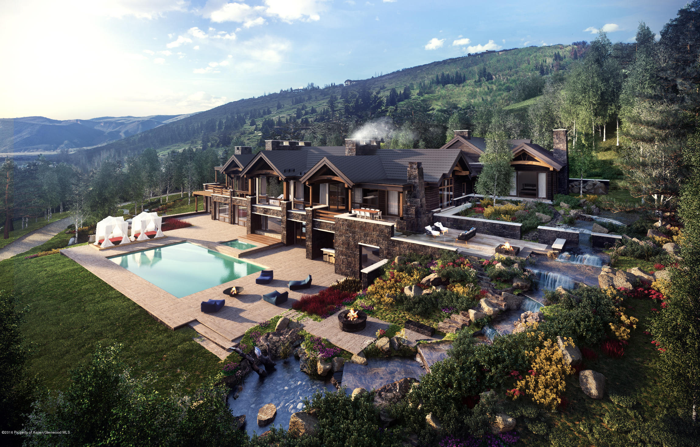 455 Sunnyside Lane Aspen CO 81611