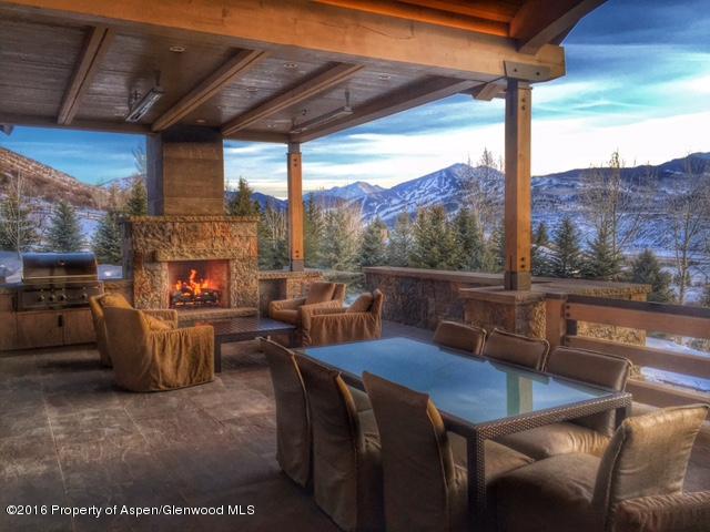 455 Sunnyside Lane Aspen CO 81611